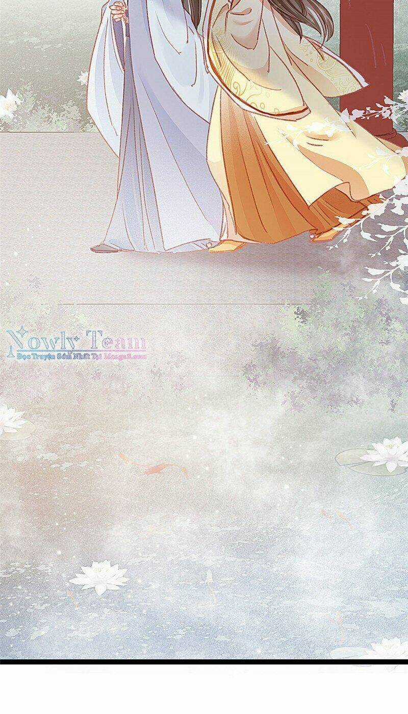 Quý Phi Lúc Nào Cũng Muốn Được Lười Biếng Chapter 8 trang 20