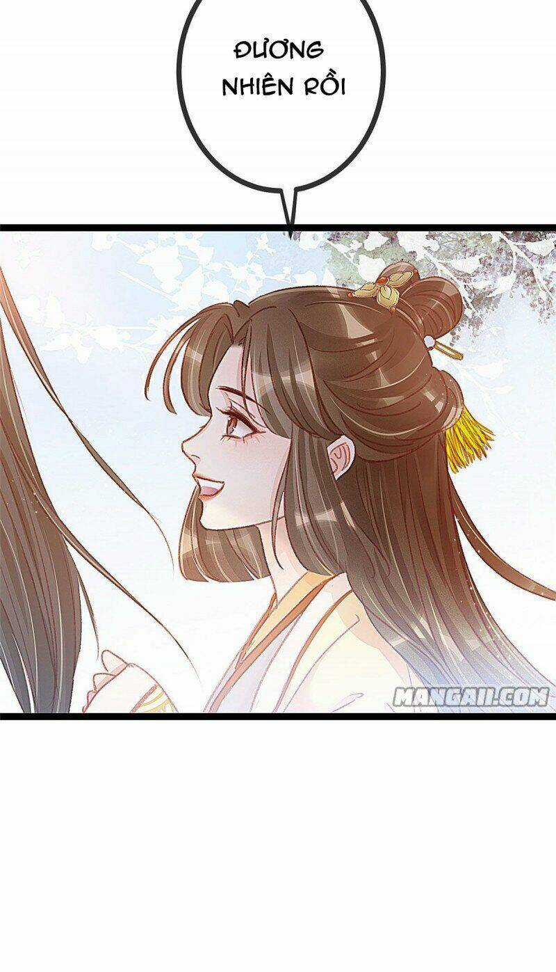 Quý Phi Lúc Nào Cũng Muốn Được Lười Biếng Chapter 8 trang 22