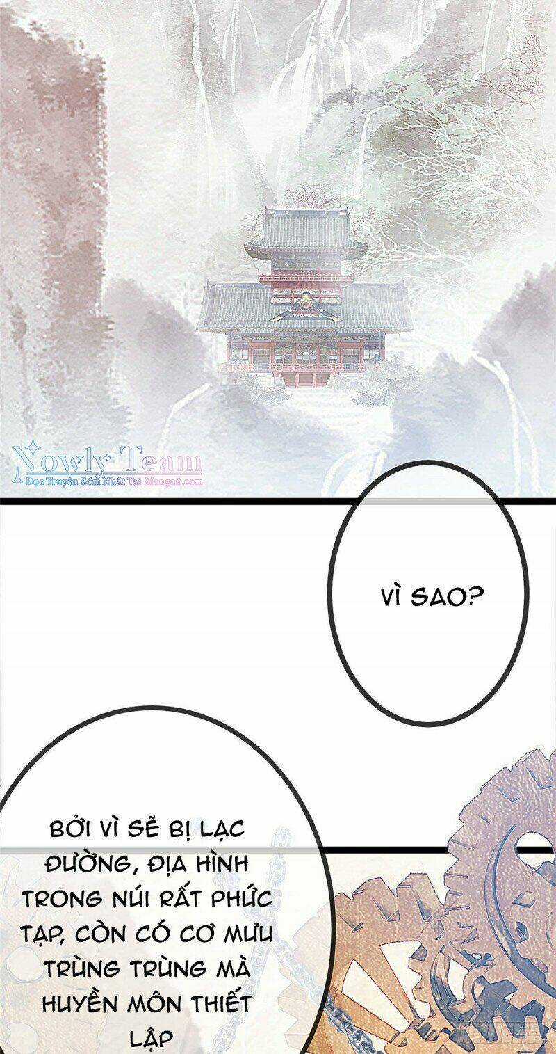 Quý Phi Lúc Nào Cũng Muốn Được Lười Biếng Chapter 8 trang 25