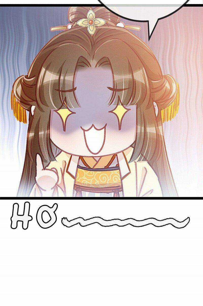 Quý Phi Lúc Nào Cũng Muốn Được Lười Biếng Chapter 8 trang 27