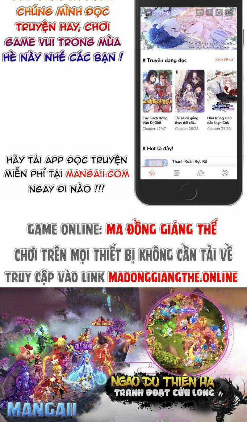 Quý Phi Lúc Nào Cũng Muốn Được Lười Biếng Chapter 8 trang 29