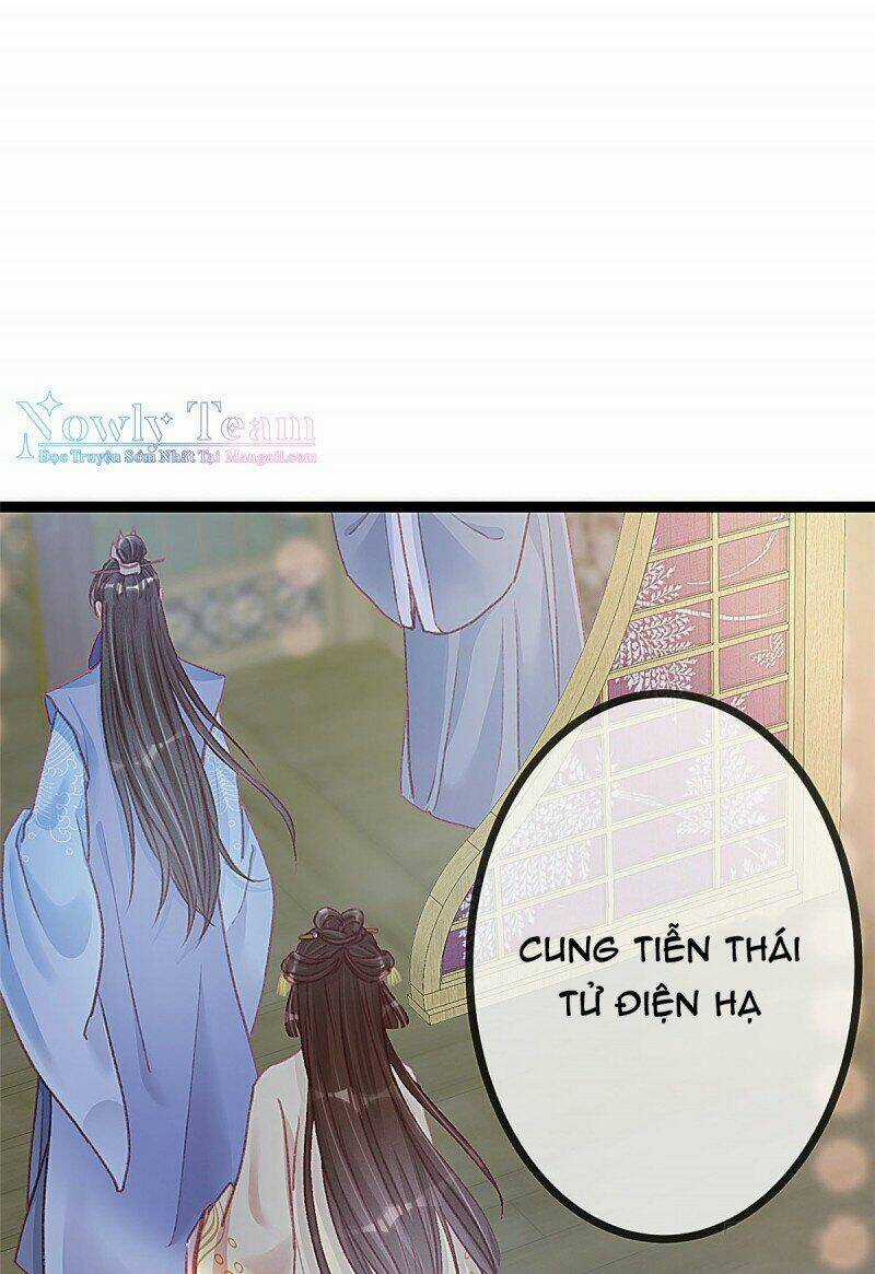 Quý Phi Lúc Nào Cũng Muốn Được Lười Biếng Chapter 8 trang 7