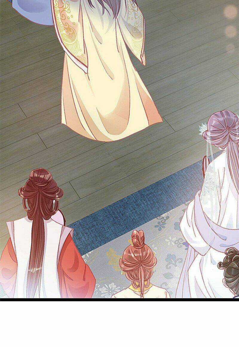 Quý Phi Lúc Nào Cũng Muốn Được Lười Biếng Chapter 8 trang 8