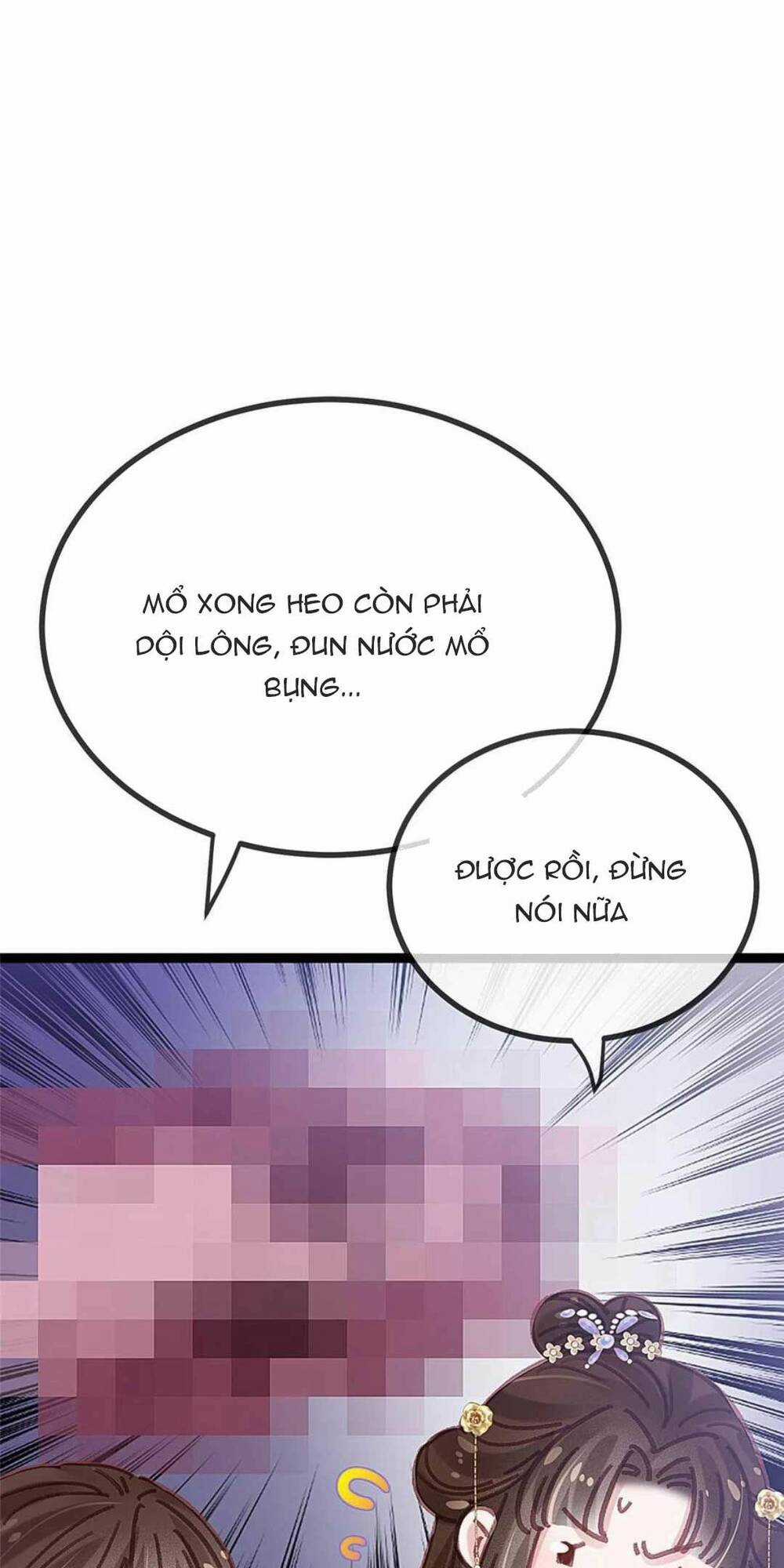 Quý Phi Lúc Nào Cũng Muốn Được Lười Biếng Chapter 80 trang 10