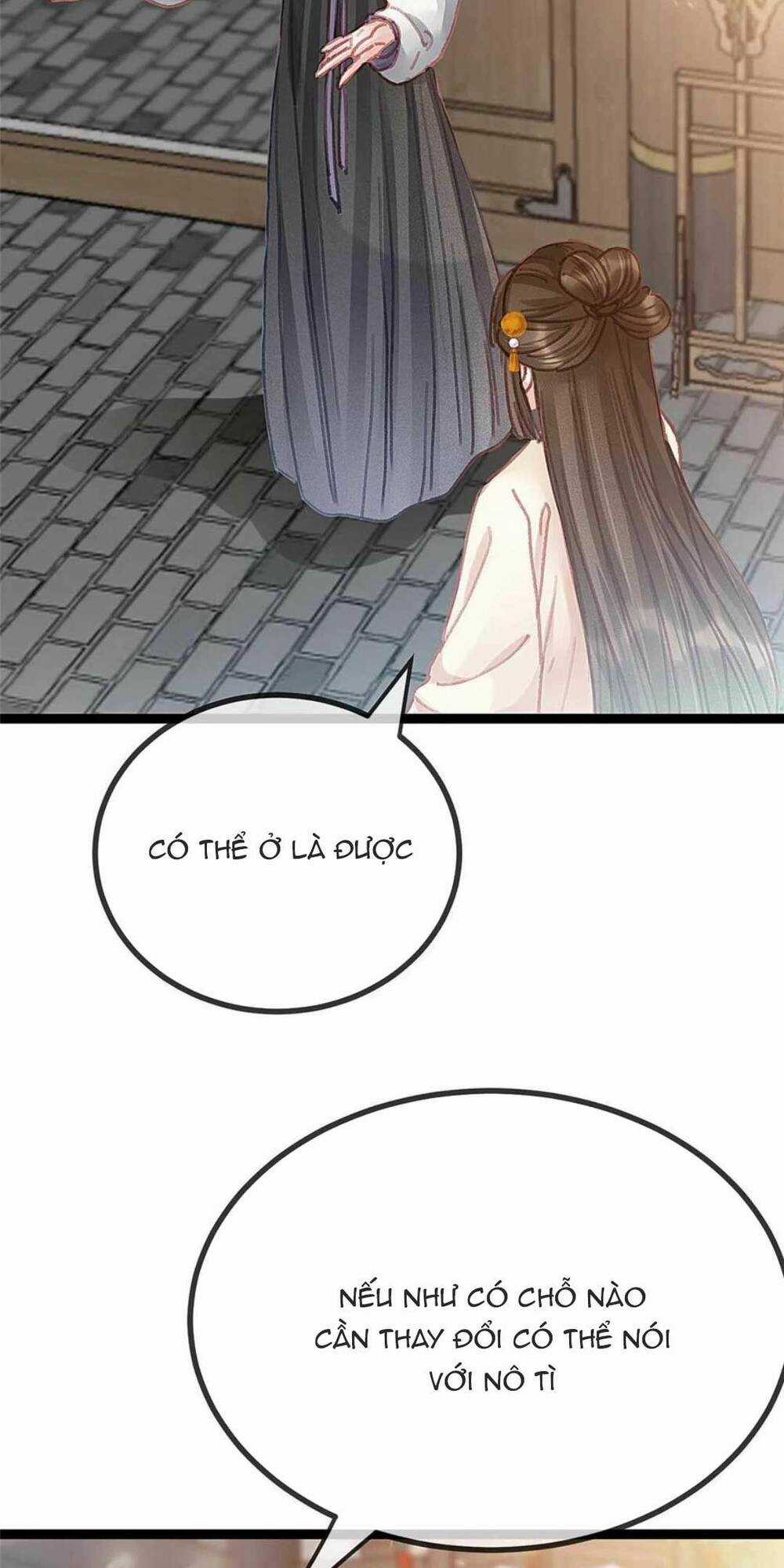 Quý Phi Lúc Nào Cũng Muốn Được Lười Biếng Chapter 80 trang 14