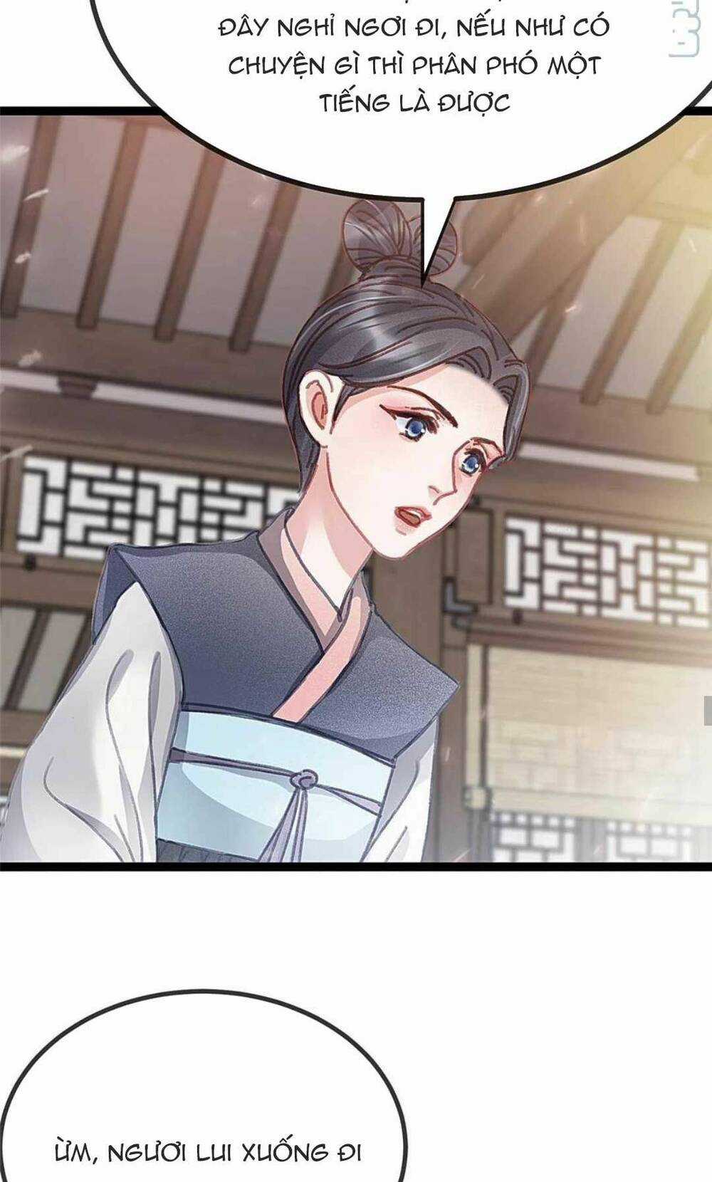 Quý Phi Lúc Nào Cũng Muốn Được Lười Biếng Chapter 80 trang 17