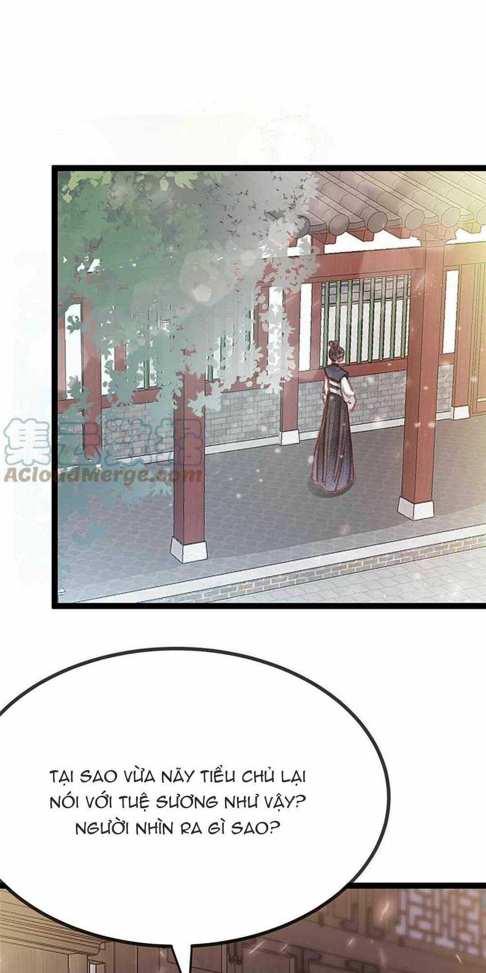 Quý Phi Lúc Nào Cũng Muốn Được Lười Biếng Chapter 80 trang 19