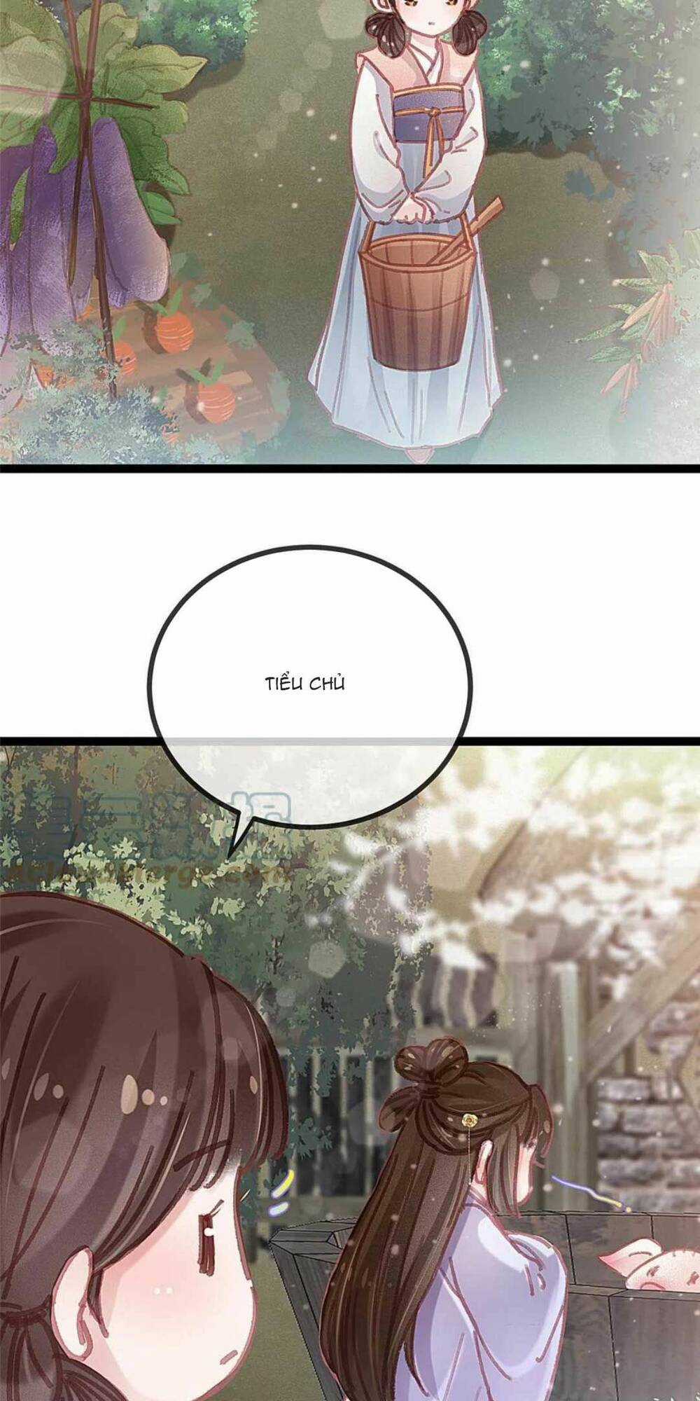 Quý Phi Lúc Nào Cũng Muốn Được Lười Biếng Chapter 80 trang 2