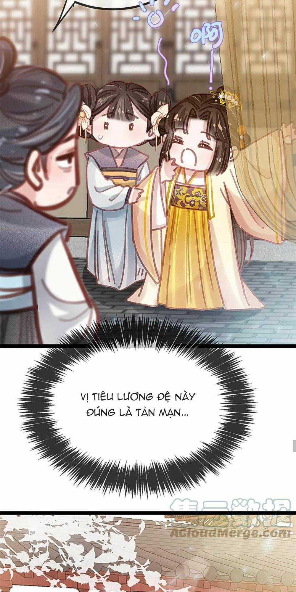 Quý Phi Lúc Nào Cũng Muốn Được Lười Biếng Chapter 80 trang 24