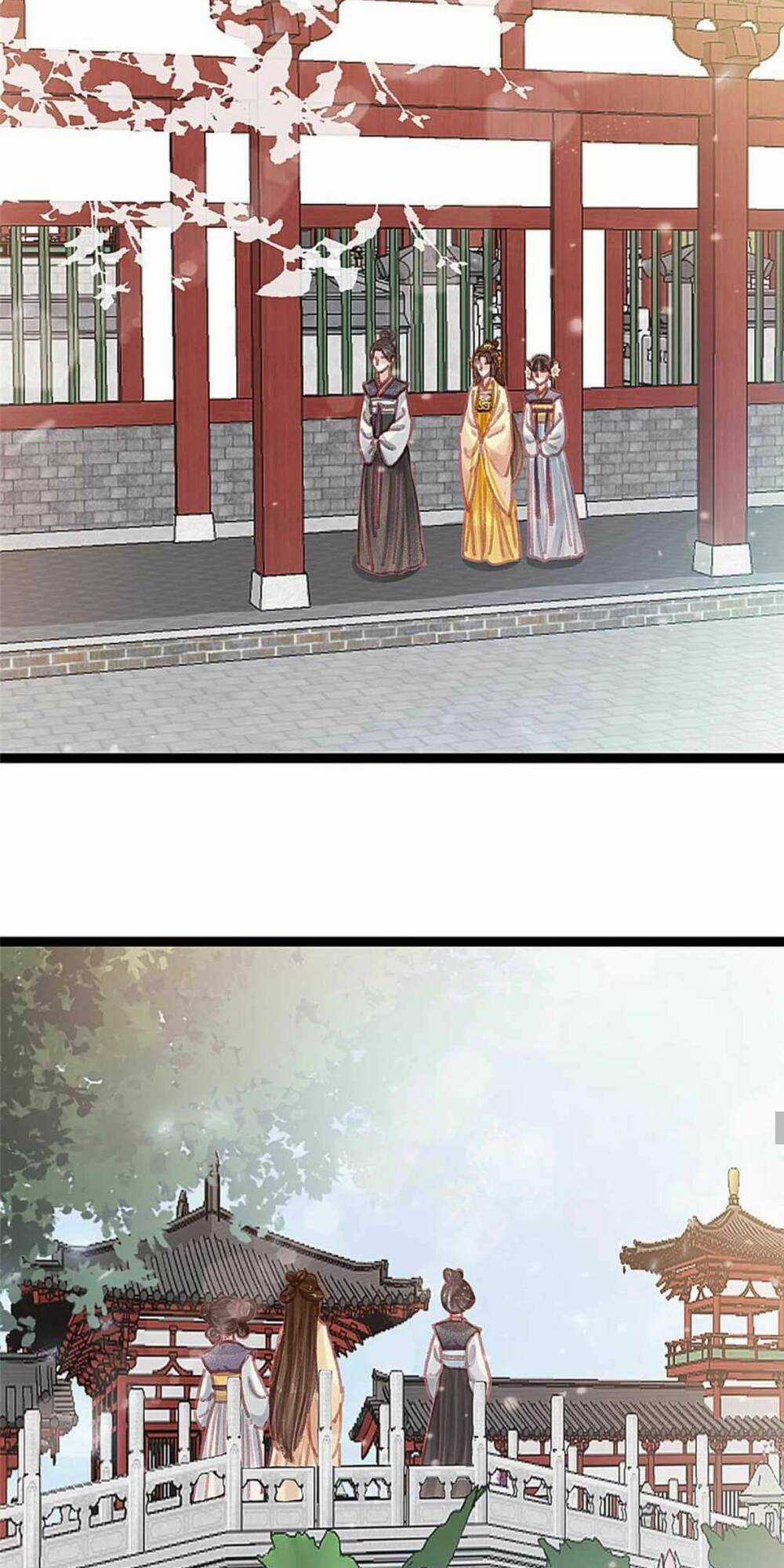 Quý Phi Lúc Nào Cũng Muốn Được Lười Biếng Chapter 80 trang 25