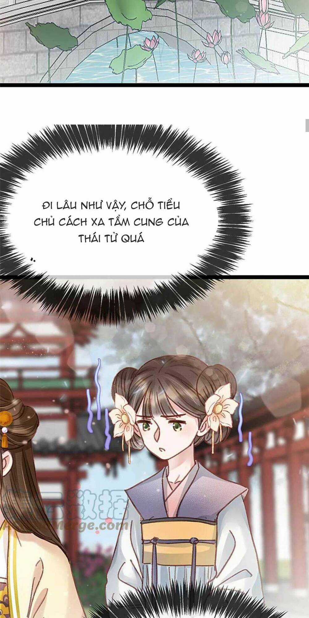 Quý Phi Lúc Nào Cũng Muốn Được Lười Biếng Chapter 80 trang 26