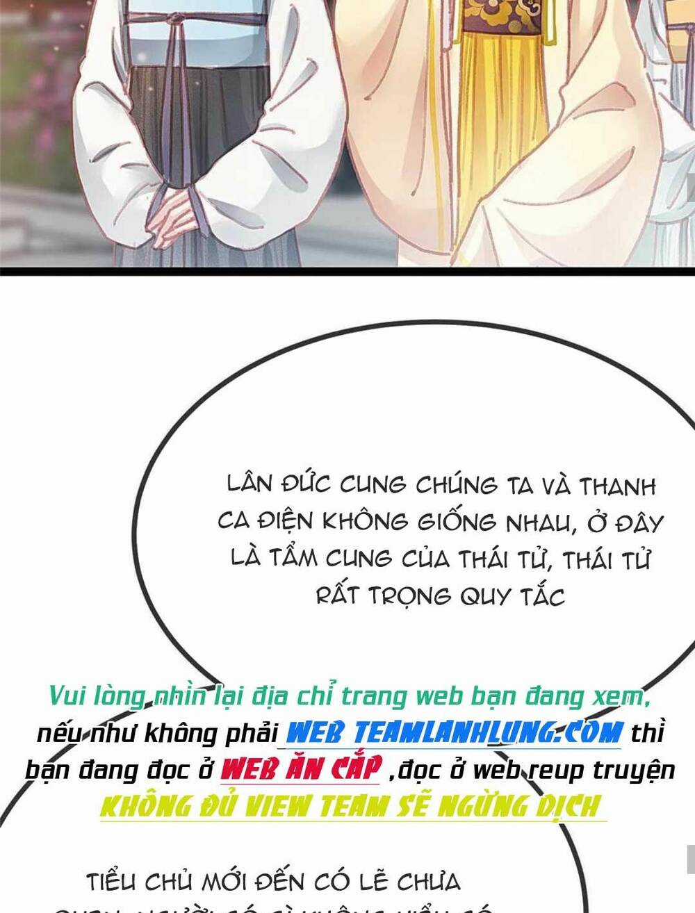 Quý Phi Lúc Nào Cũng Muốn Được Lười Biếng Chapter 80 trang 28