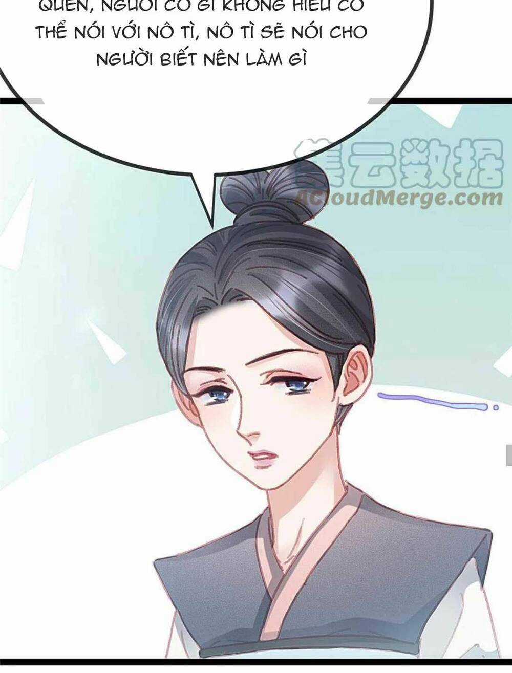 Quý Phi Lúc Nào Cũng Muốn Được Lười Biếng Chapter 80 trang 29