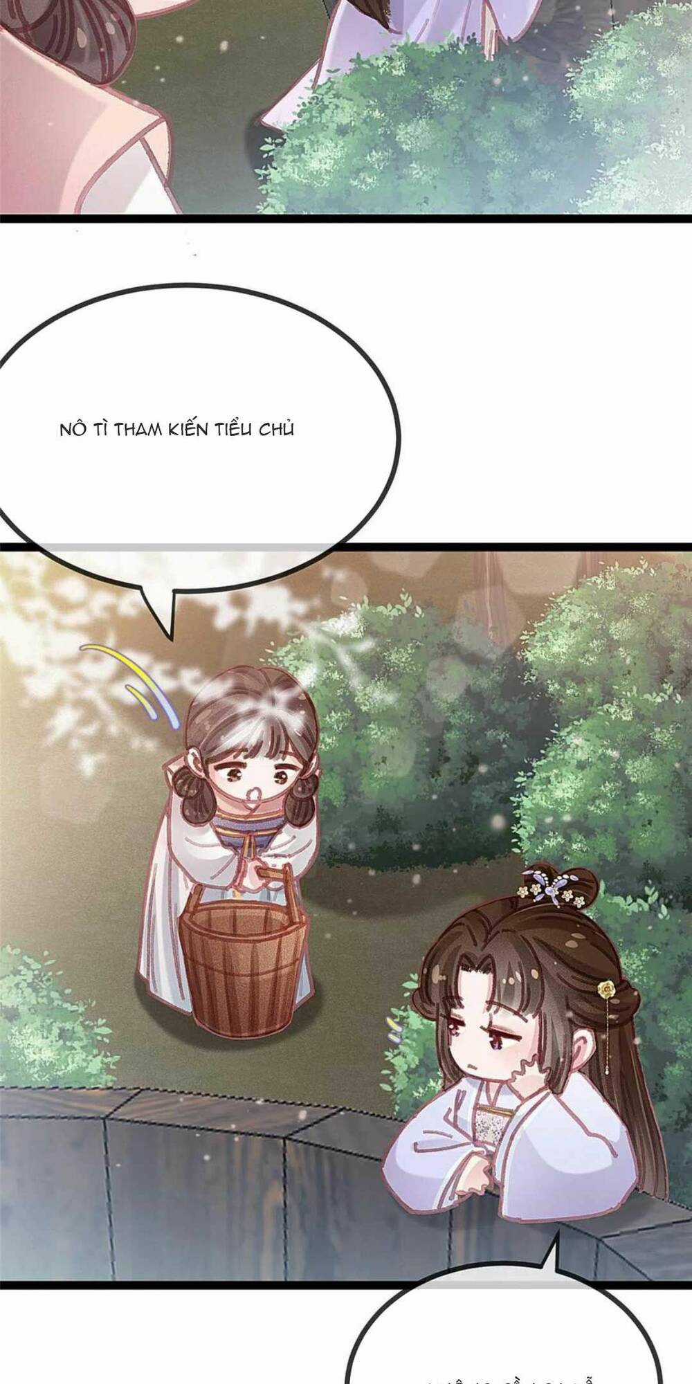 Quý Phi Lúc Nào Cũng Muốn Được Lười Biếng Chapter 80 trang 3