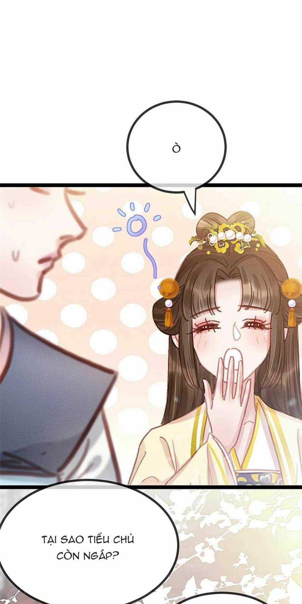 Quý Phi Lúc Nào Cũng Muốn Được Lười Biếng Chapter 80 trang 30