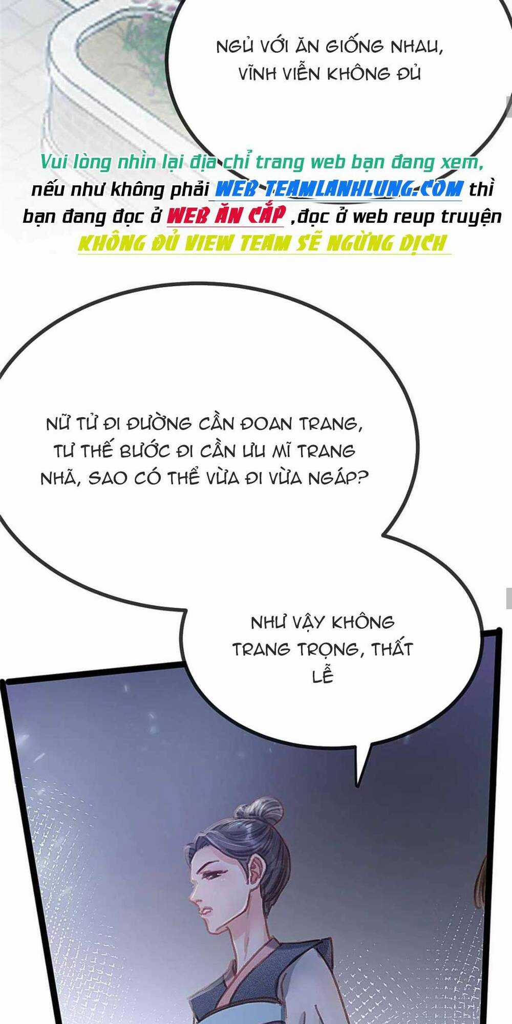 Quý Phi Lúc Nào Cũng Muốn Được Lười Biếng Chapter 80 trang 32