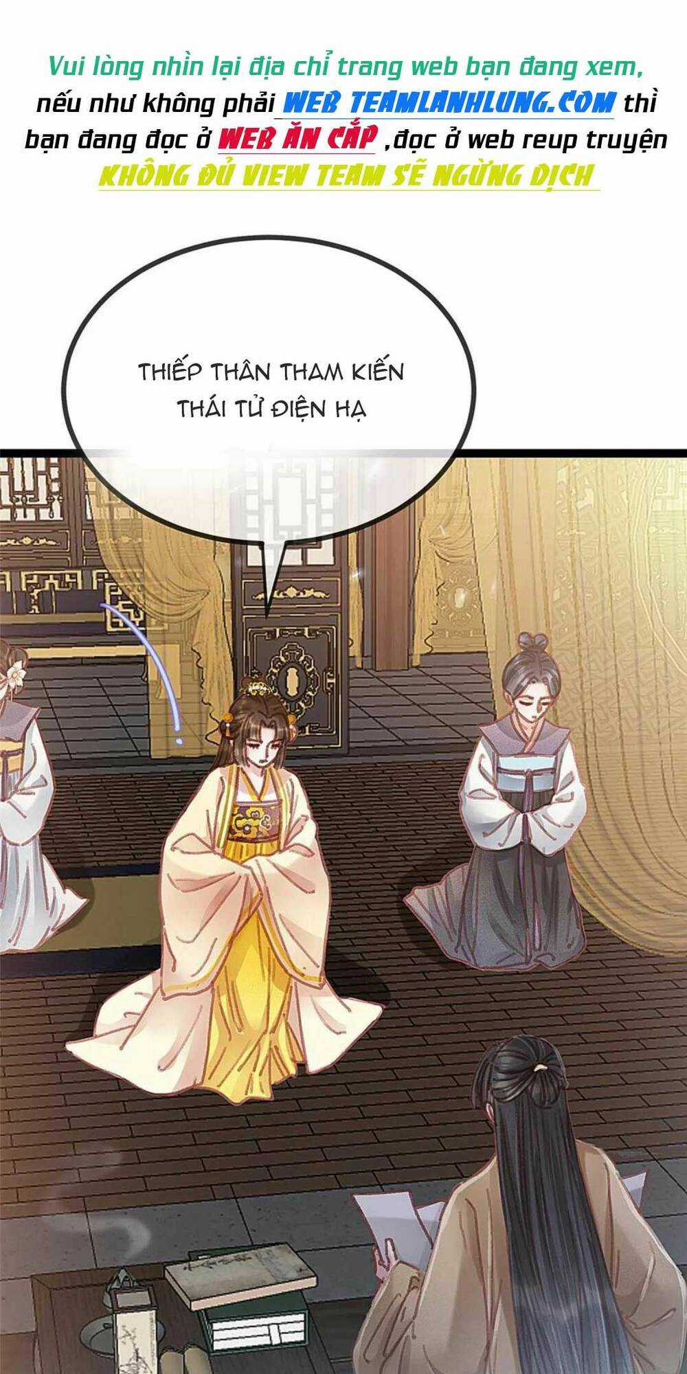 Quý Phi Lúc Nào Cũng Muốn Được Lười Biếng Chapter 80 trang 36