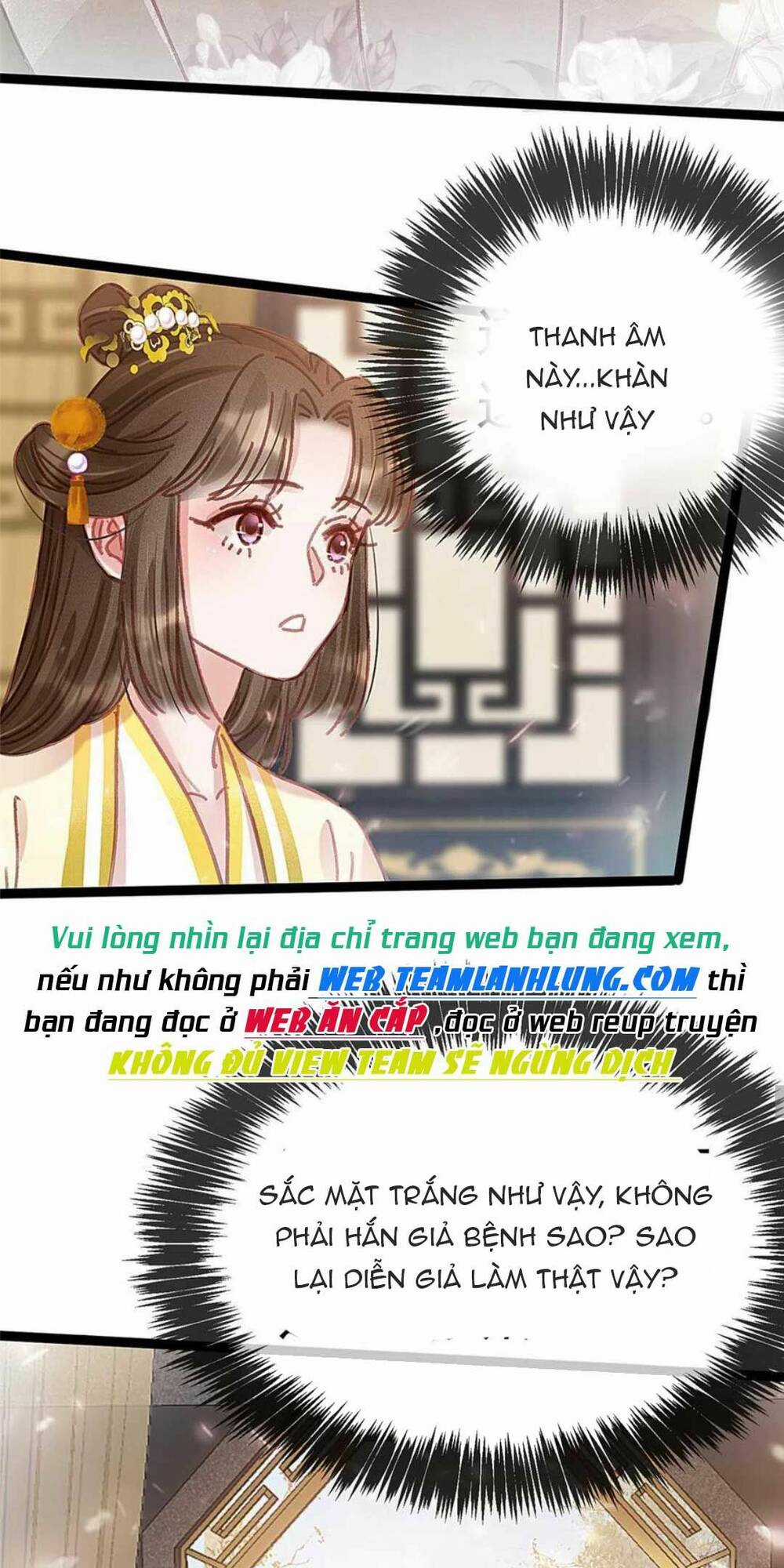 Quý Phi Lúc Nào Cũng Muốn Được Lười Biếng Chapter 80 trang 38