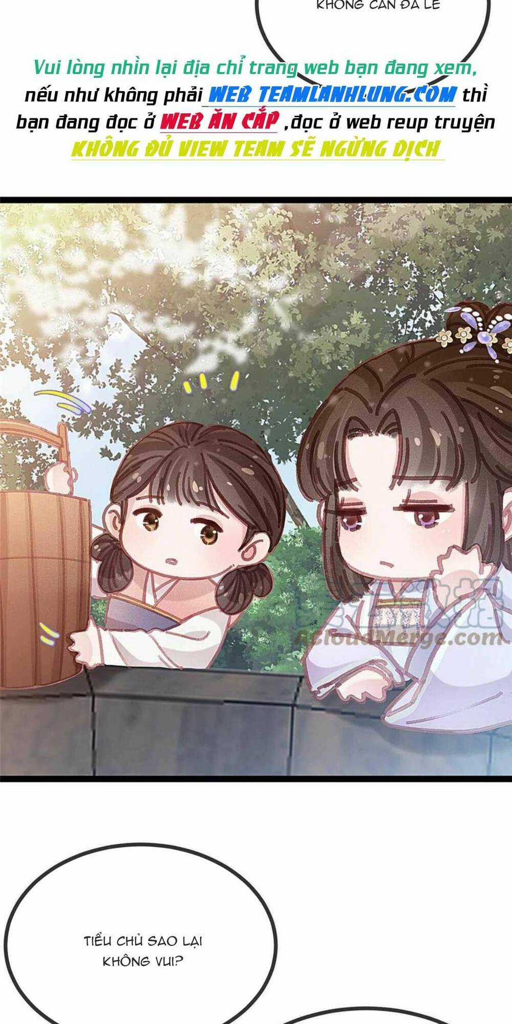 Quý Phi Lúc Nào Cũng Muốn Được Lười Biếng Chapter 80 trang 4