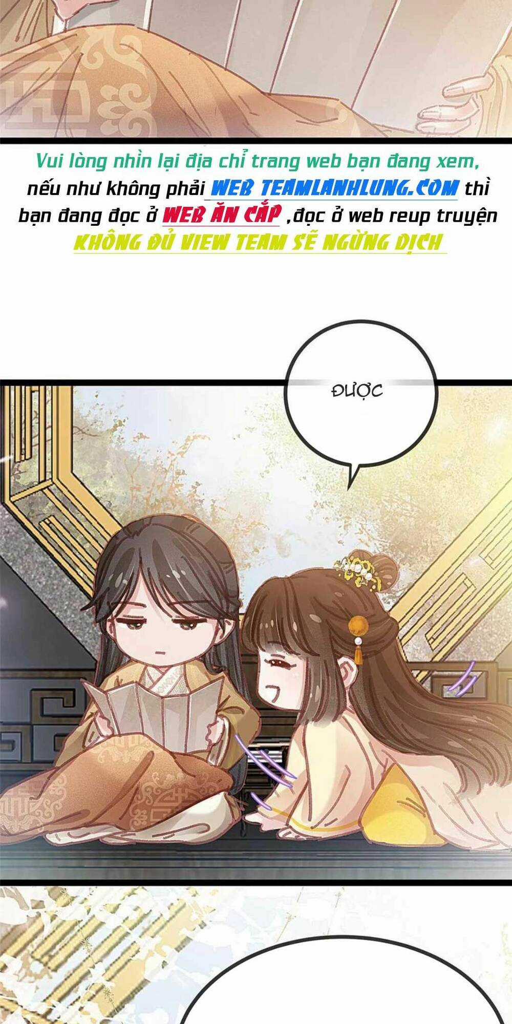 Quý Phi Lúc Nào Cũng Muốn Được Lười Biếng Chapter 80 trang 42