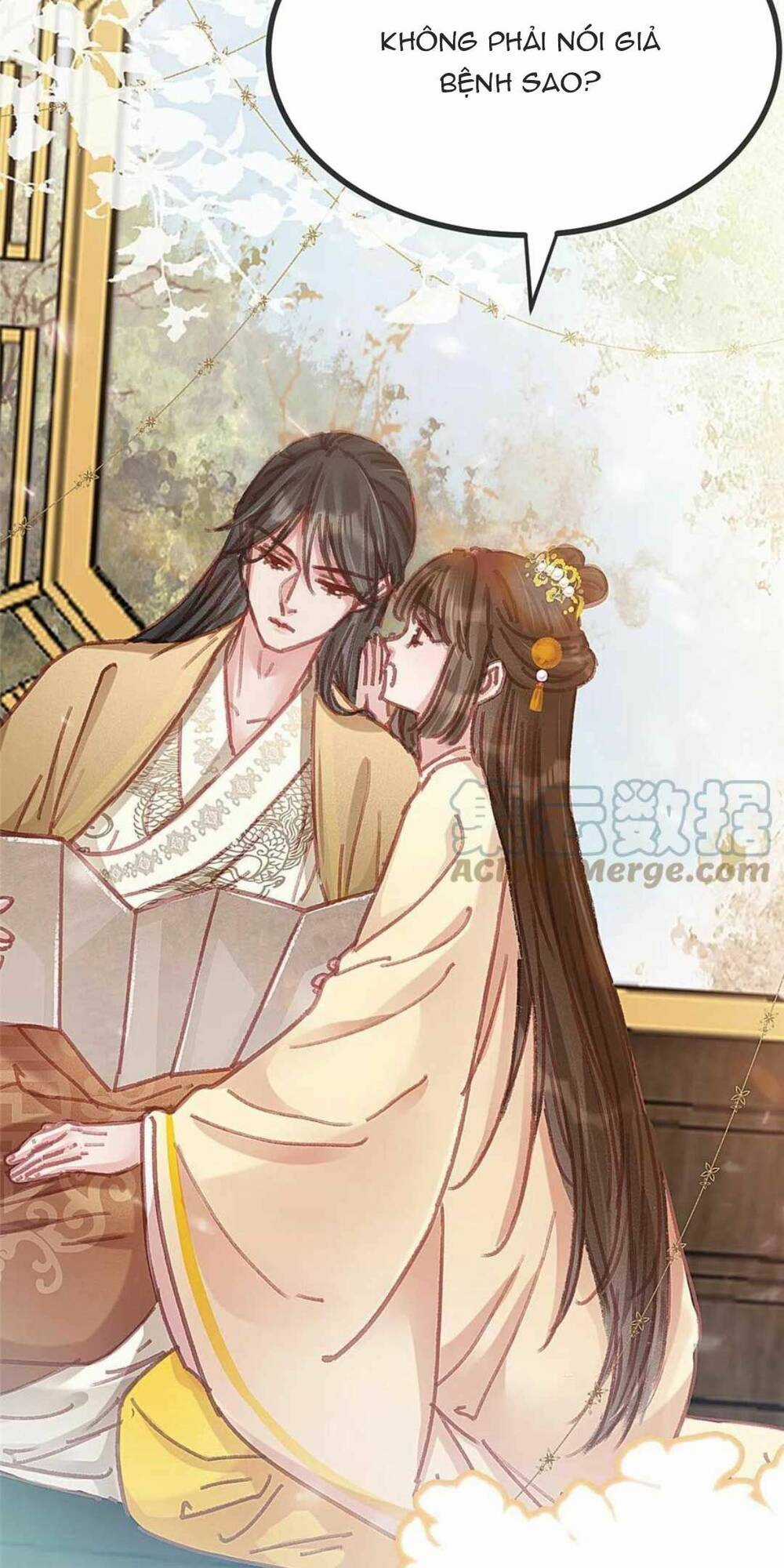 Quý Phi Lúc Nào Cũng Muốn Được Lười Biếng Chapter 80 trang 43