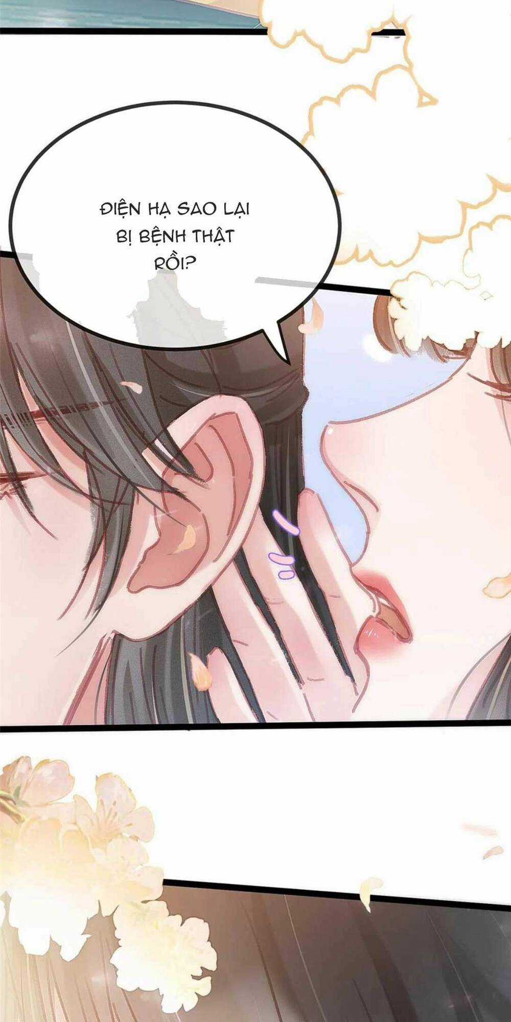 Quý Phi Lúc Nào Cũng Muốn Được Lười Biếng Chapter 80 trang 44