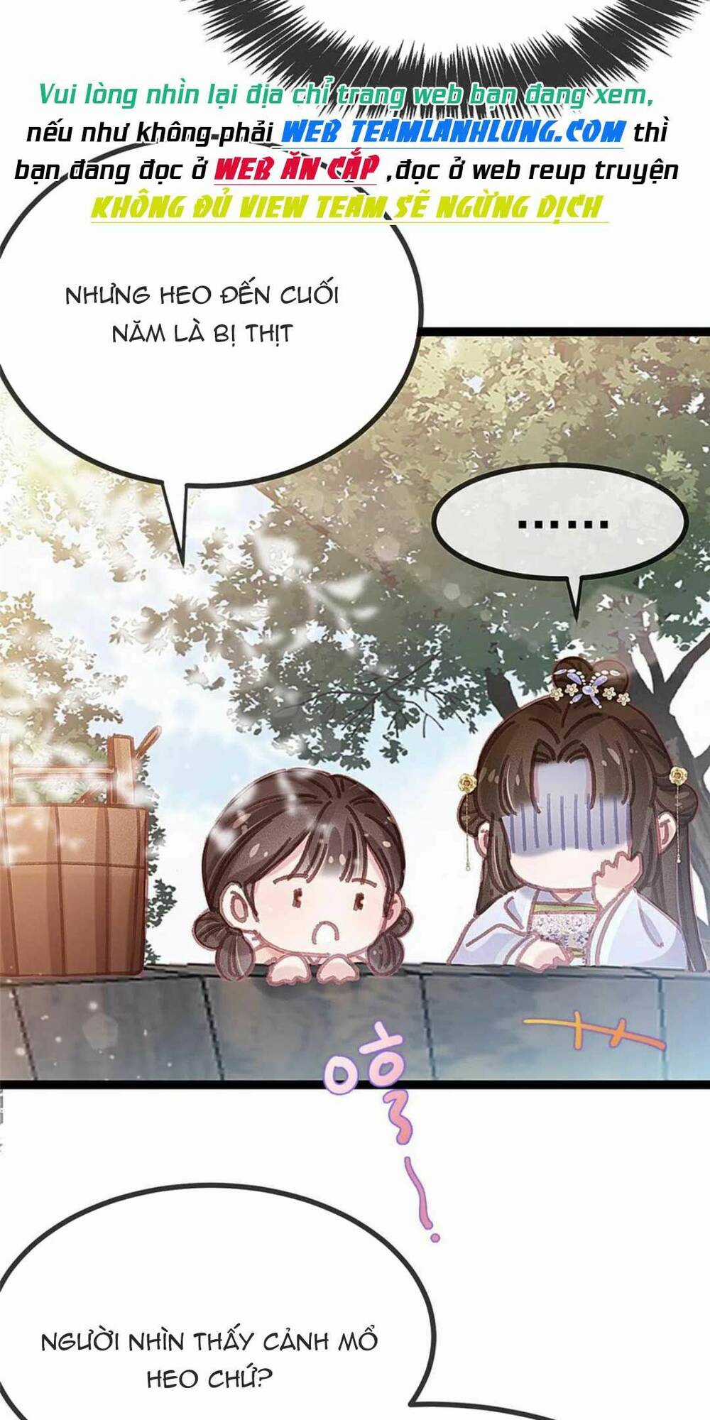 Quý Phi Lúc Nào Cũng Muốn Được Lười Biếng Chapter 80 trang 7