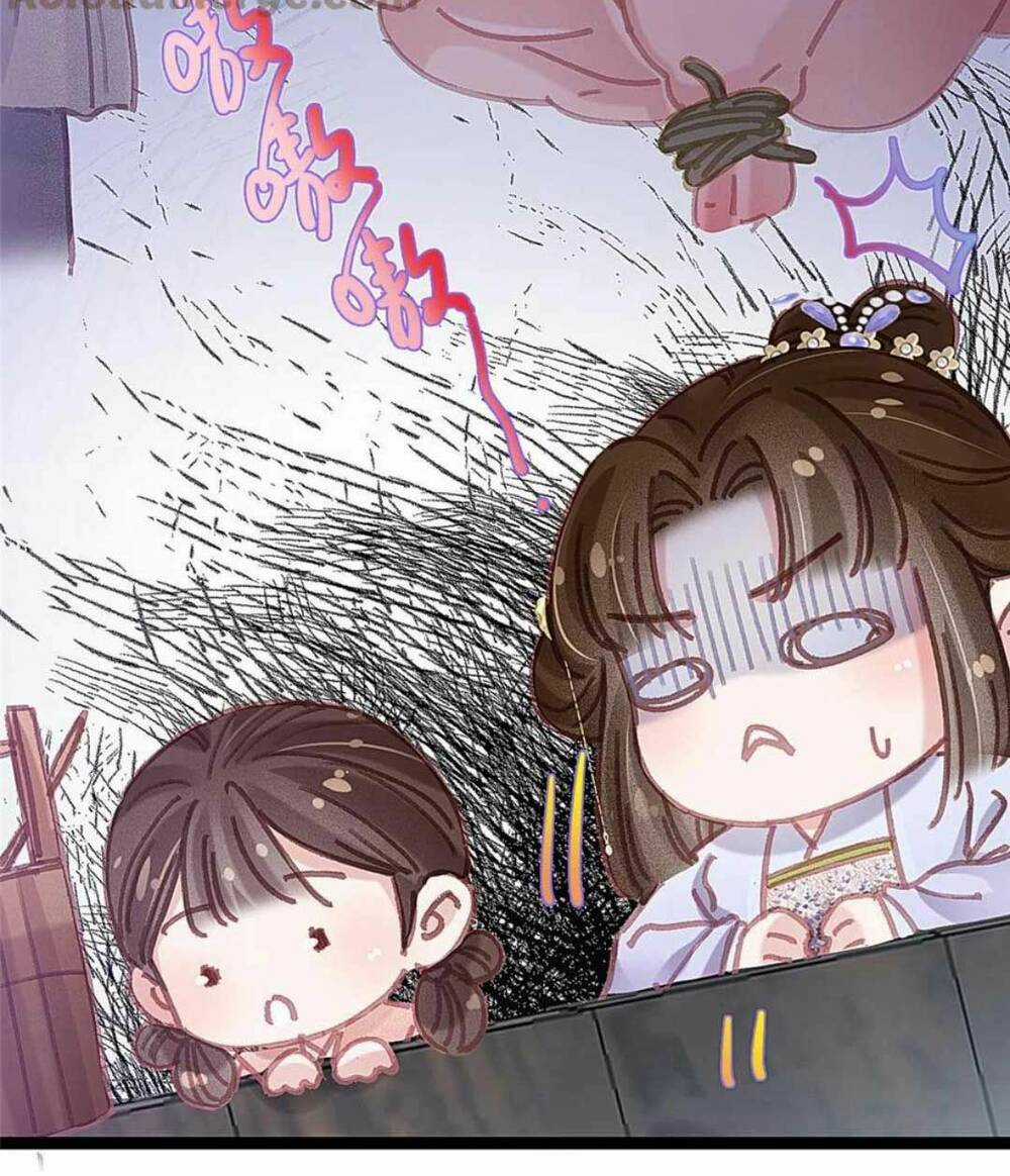 Quý Phi Lúc Nào Cũng Muốn Được Lười Biếng Chapter 80 trang 9