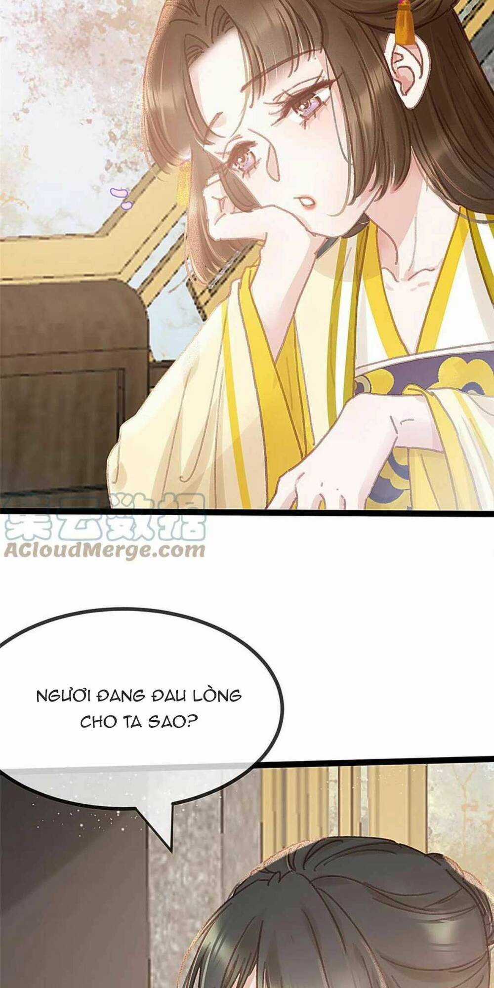 Quý Phi Lúc Nào Cũng Muốn Được Lười Biếng Chapter 81 trang 10