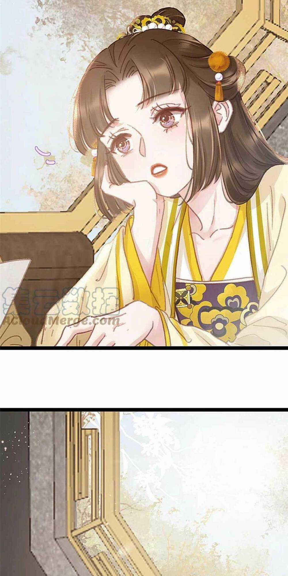 Quý Phi Lúc Nào Cũng Muốn Được Lười Biếng Chapter 81 trang 12