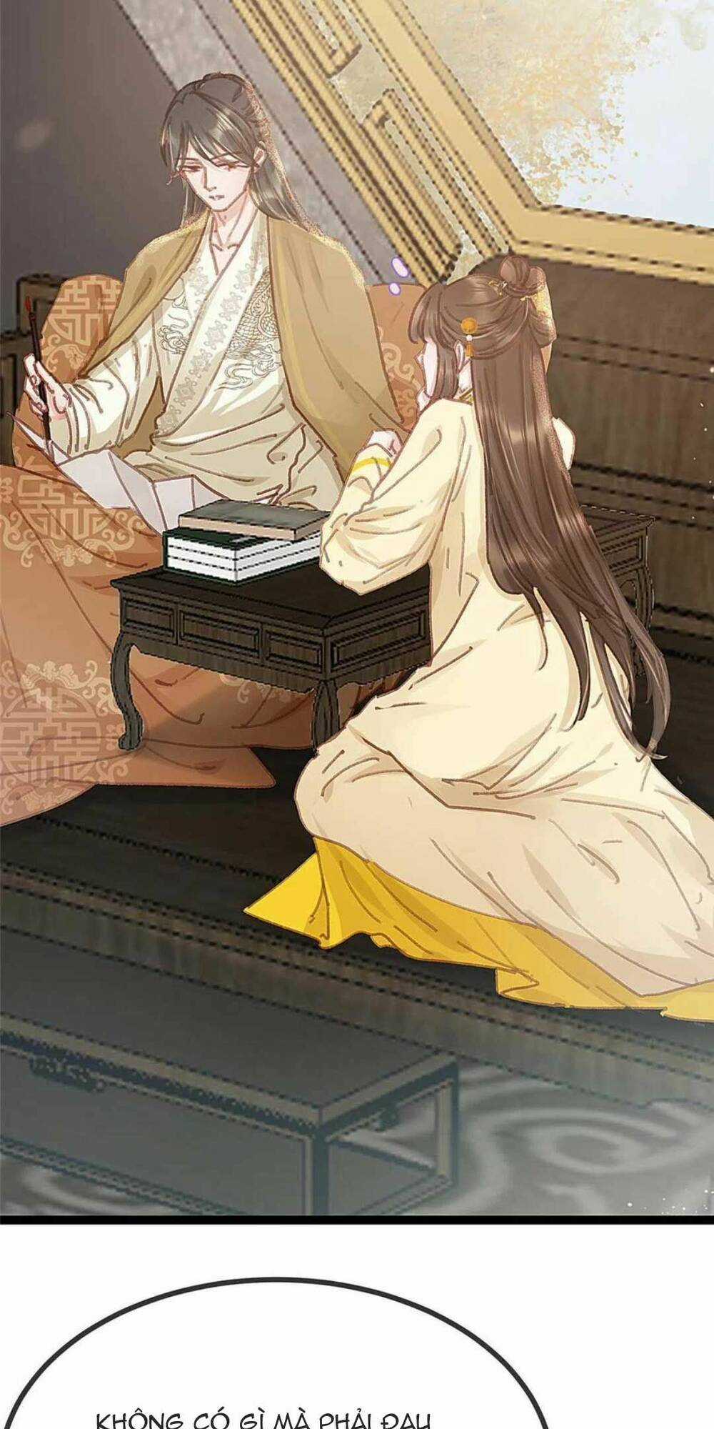 Quý Phi Lúc Nào Cũng Muốn Được Lười Biếng Chapter 81 trang 13