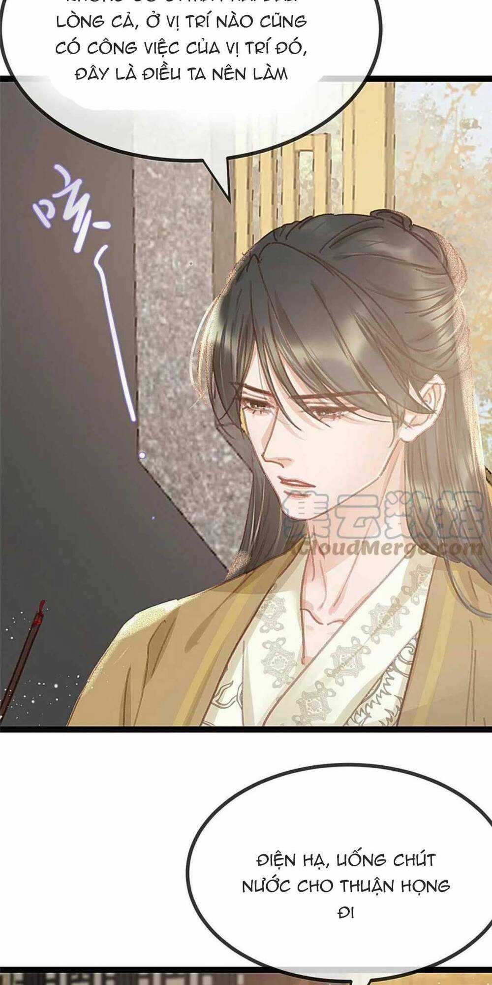 Quý Phi Lúc Nào Cũng Muốn Được Lười Biếng Chapter 81 trang 14