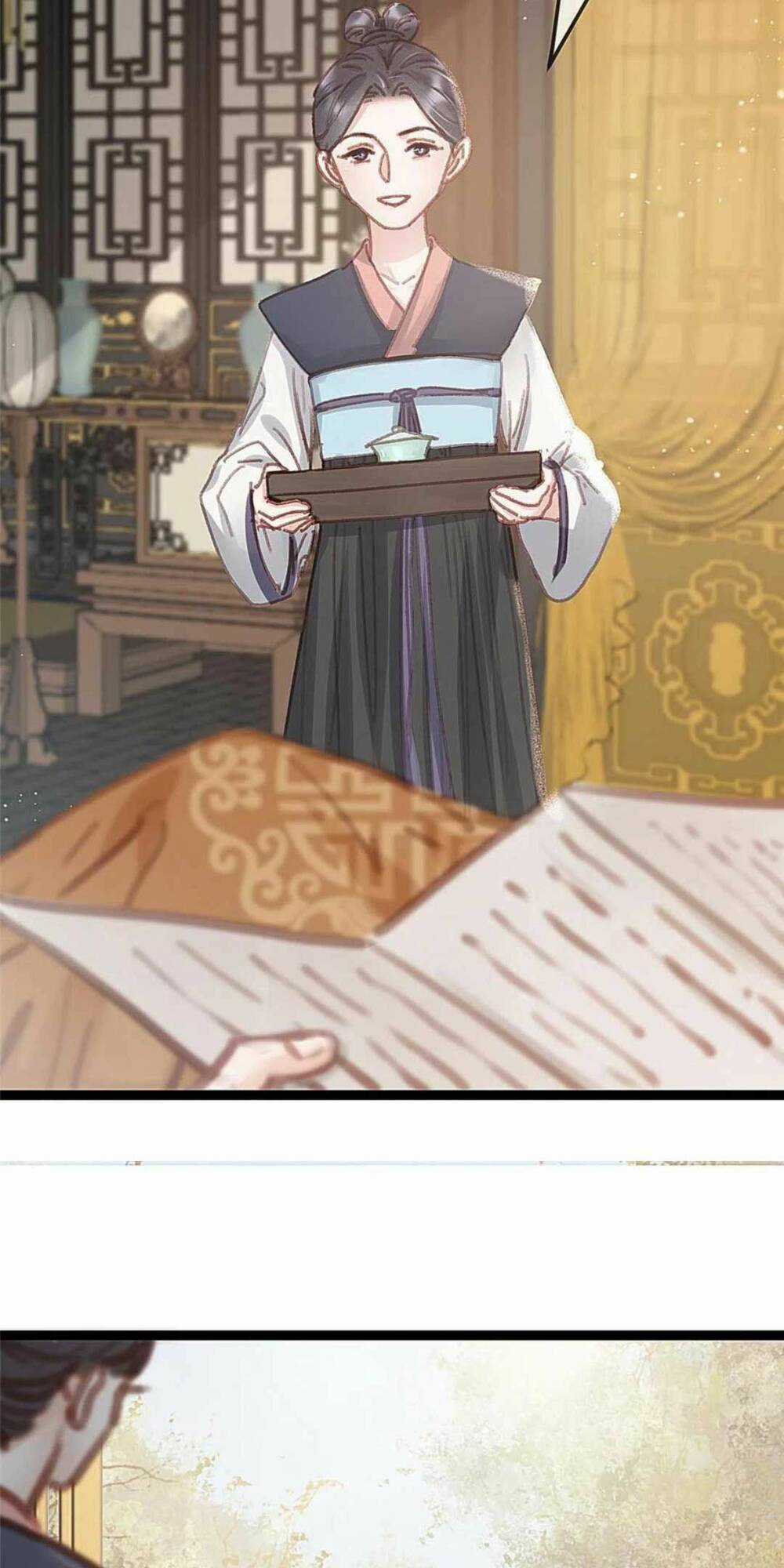 Quý Phi Lúc Nào Cũng Muốn Được Lười Biếng Chapter 81 trang 15