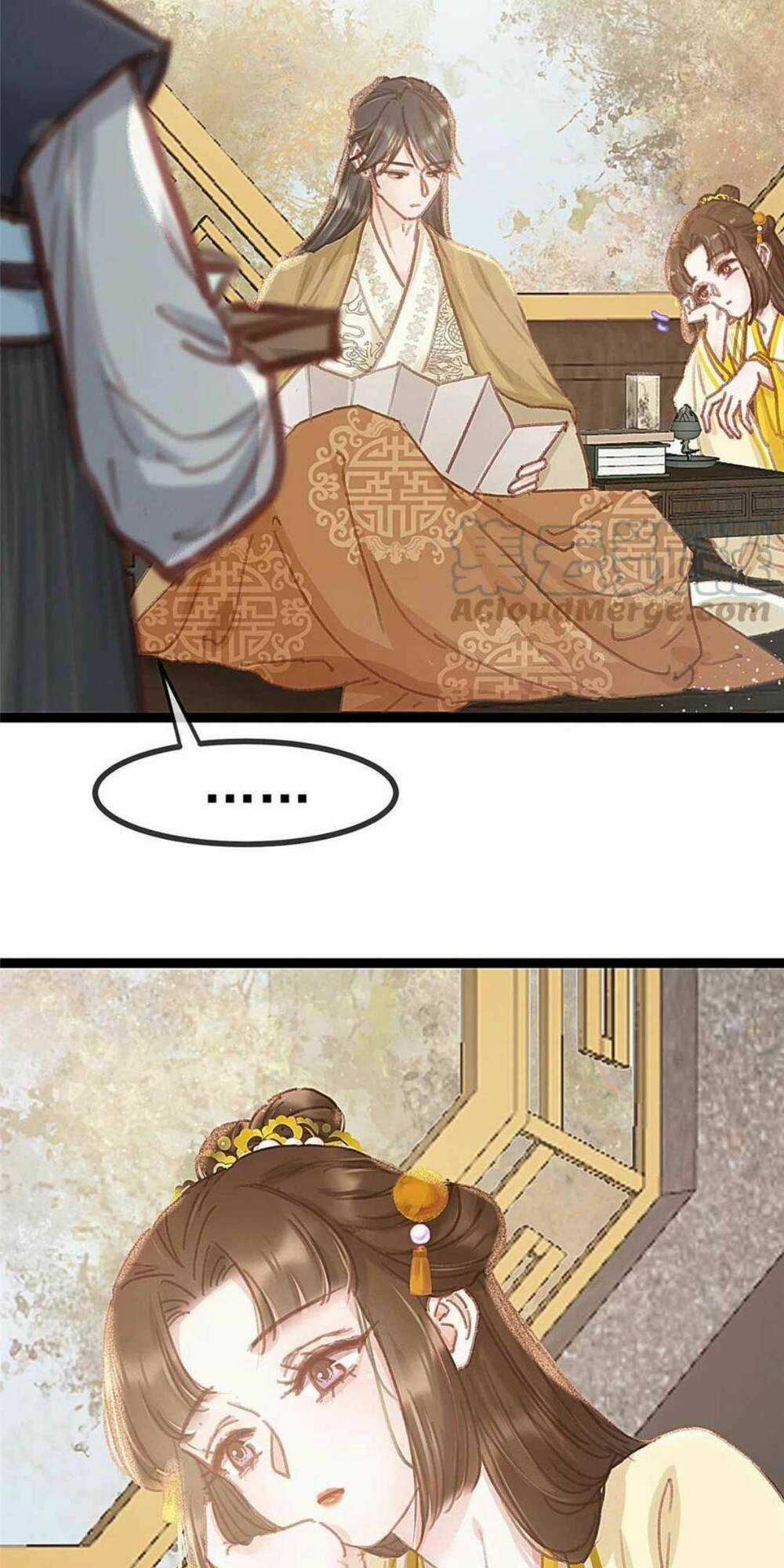 Quý Phi Lúc Nào Cũng Muốn Được Lười Biếng Chapter 81 trang 16