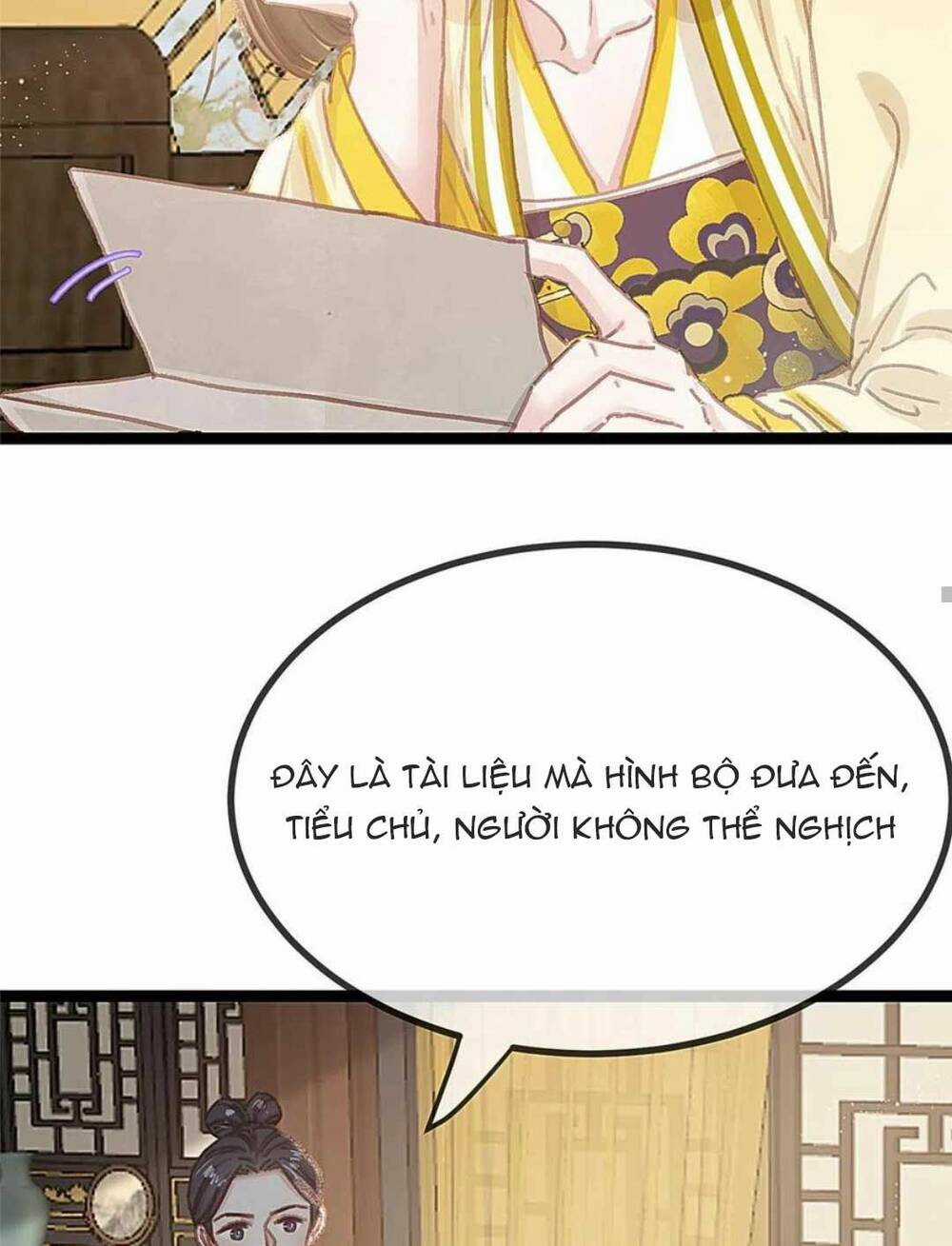 Quý Phi Lúc Nào Cũng Muốn Được Lười Biếng Chapter 81 trang 17