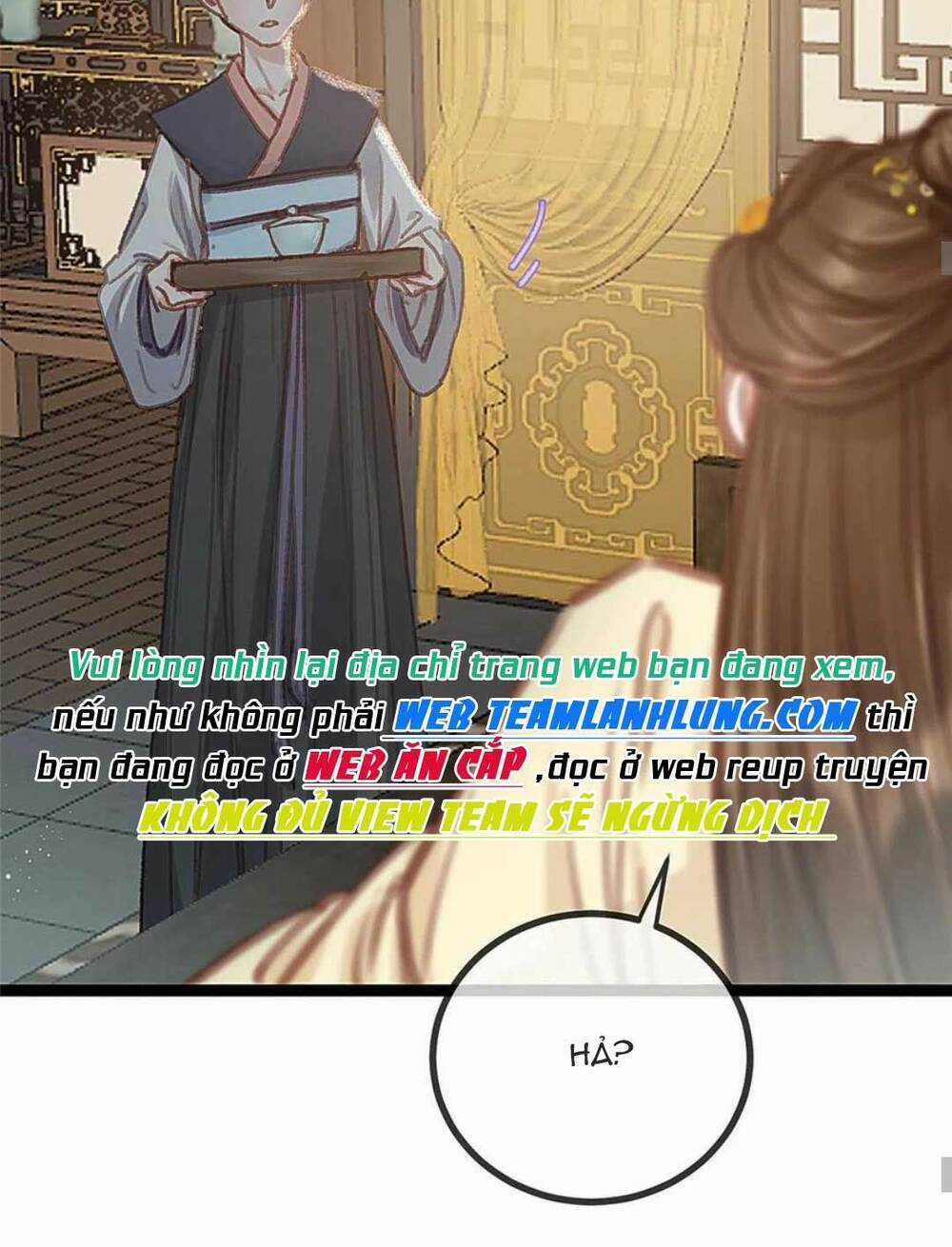 Quý Phi Lúc Nào Cũng Muốn Được Lười Biếng Chapter 81 trang 18