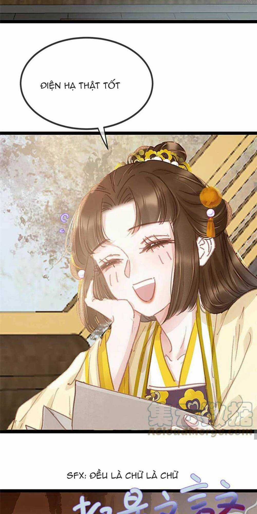 Quý Phi Lúc Nào Cũng Muốn Được Lười Biếng Chapter 81 trang 20