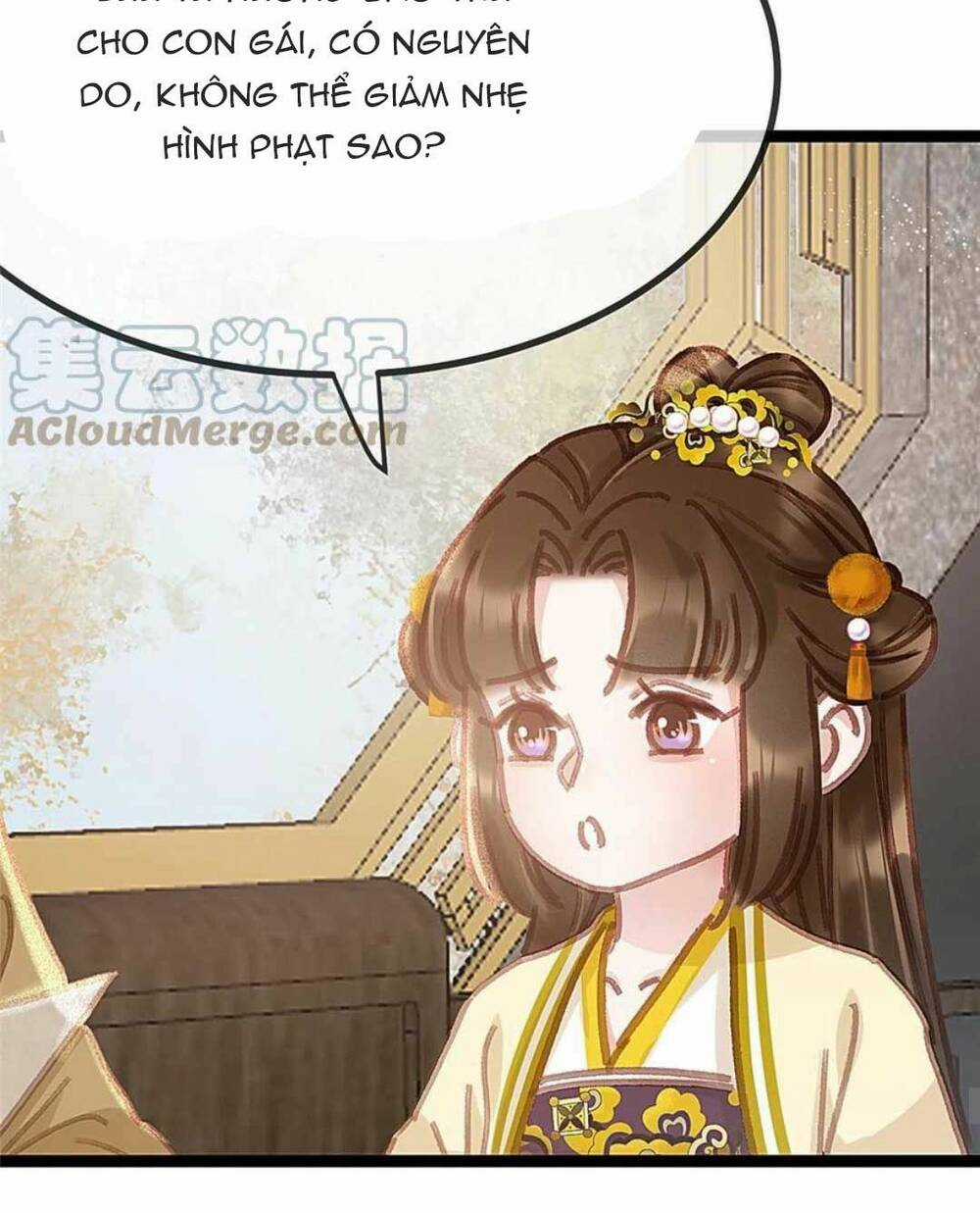 Quý Phi Lúc Nào Cũng Muốn Được Lười Biếng Chapter 81 trang 25