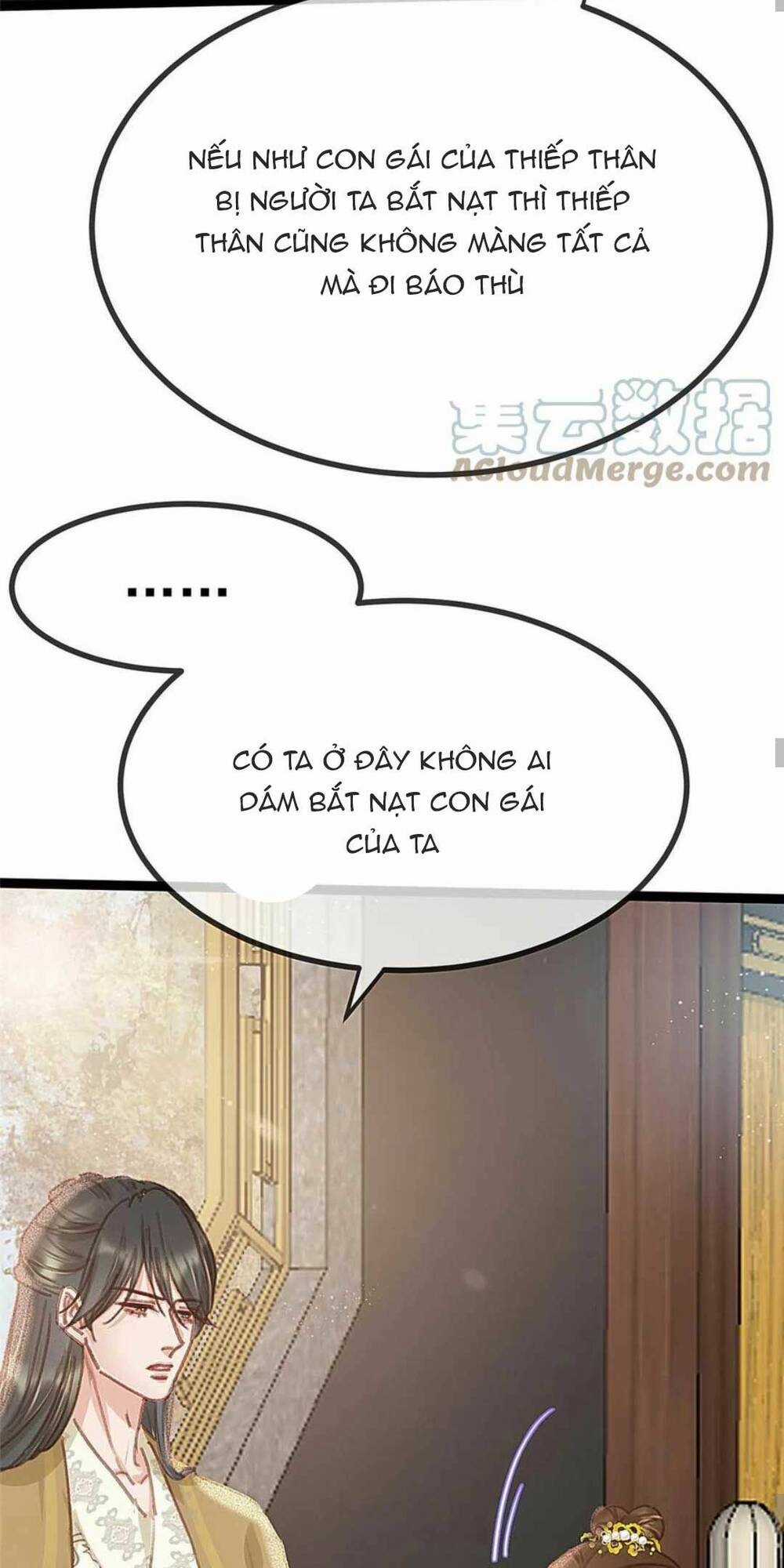 Quý Phi Lúc Nào Cũng Muốn Được Lười Biếng Chapter 81 trang 27