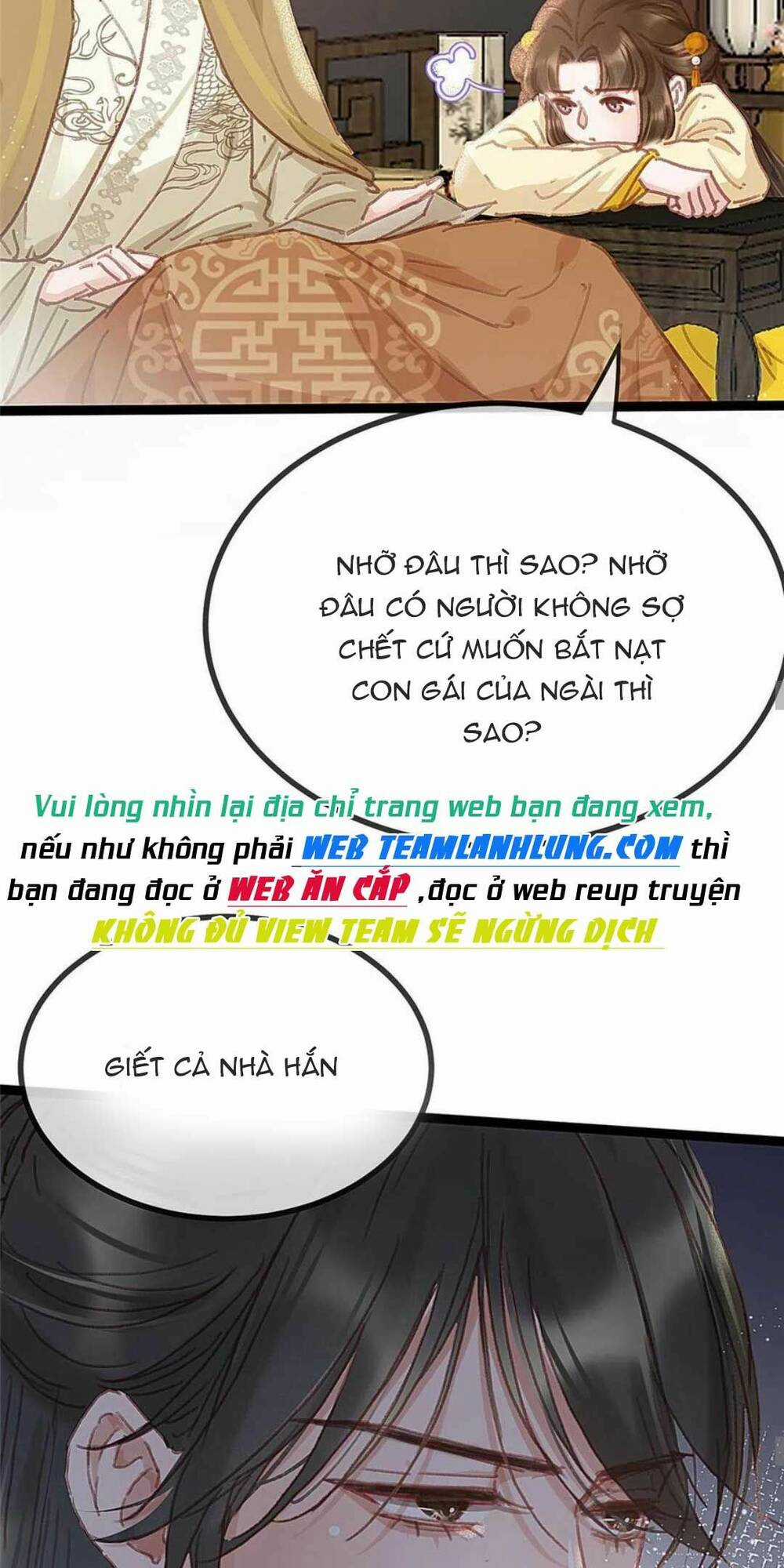 Quý Phi Lúc Nào Cũng Muốn Được Lười Biếng Chapter 81 trang 28