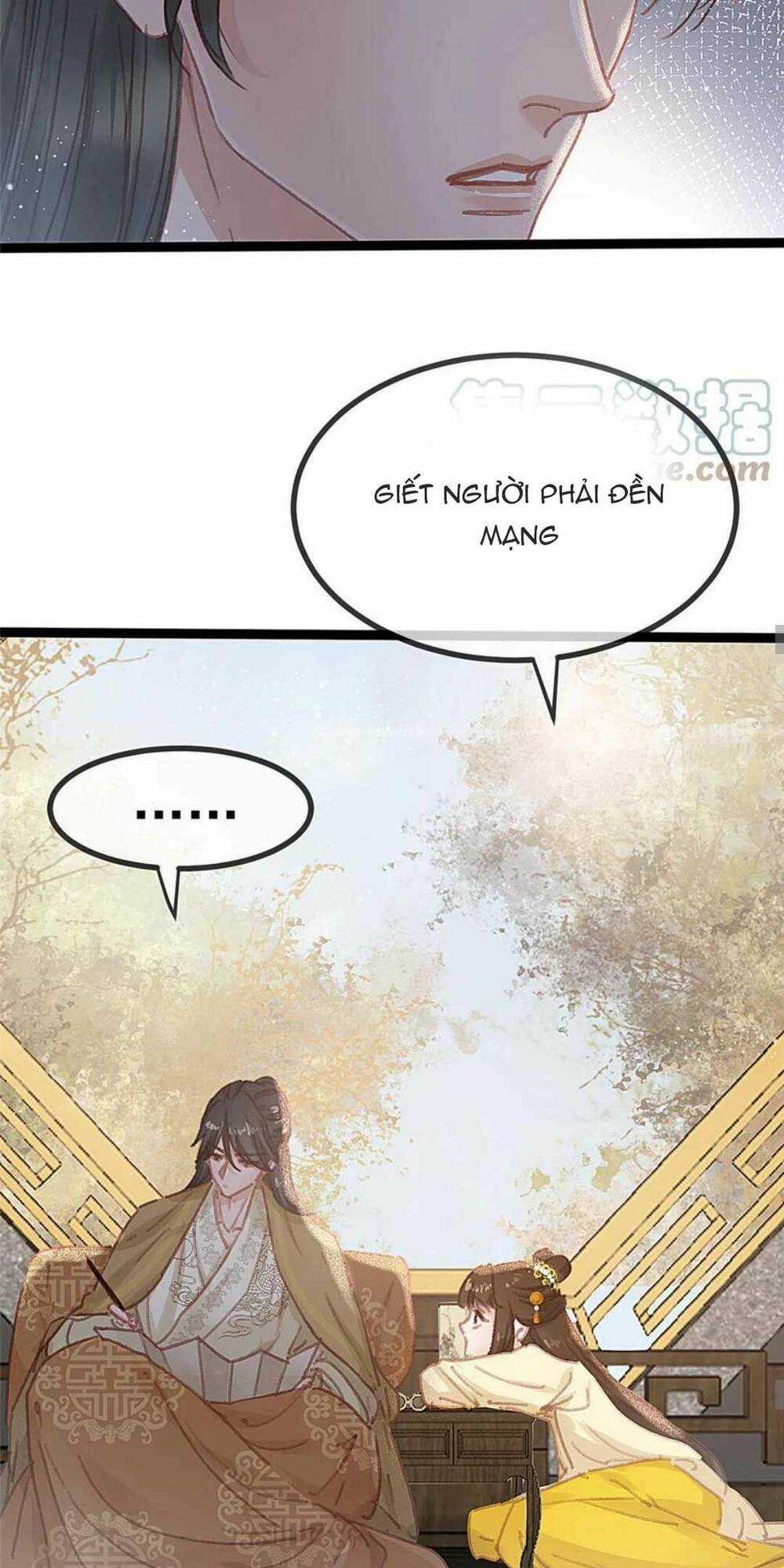 Quý Phi Lúc Nào Cũng Muốn Được Lười Biếng Chapter 81 trang 29