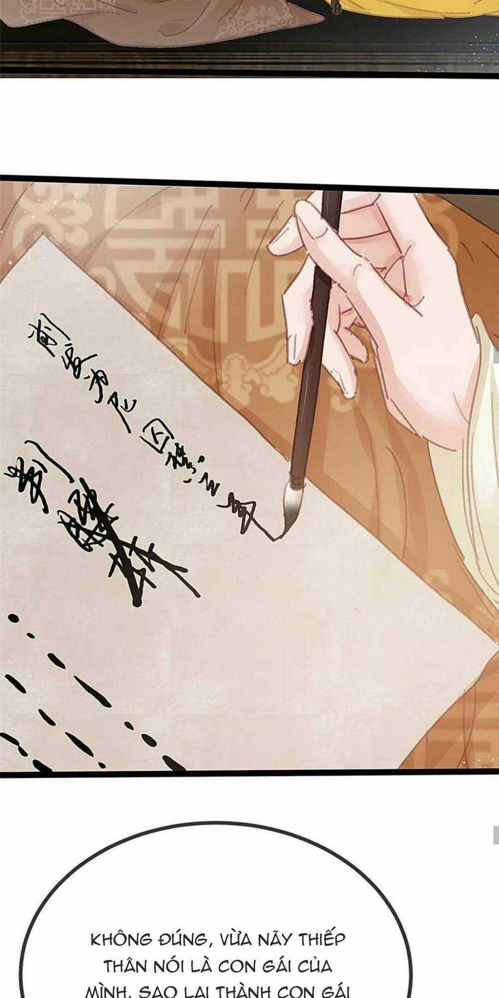 Quý Phi Lúc Nào Cũng Muốn Được Lười Biếng Chapter 81 trang 30