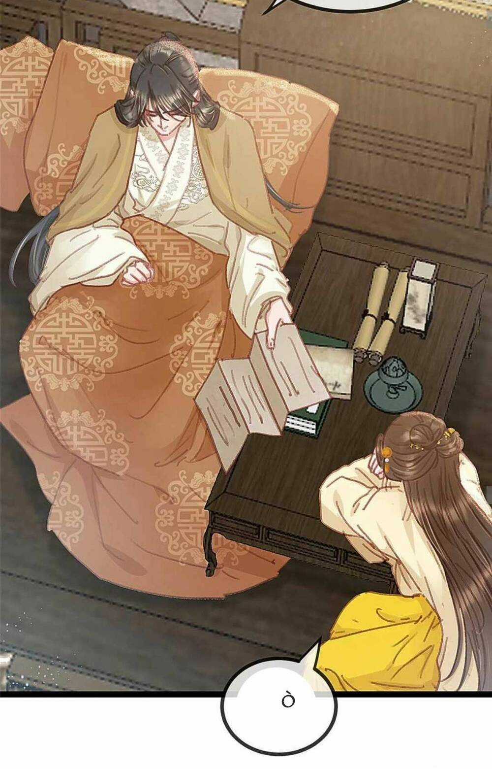 Quý Phi Lúc Nào Cũng Muốn Được Lười Biếng Chapter 81 trang 32