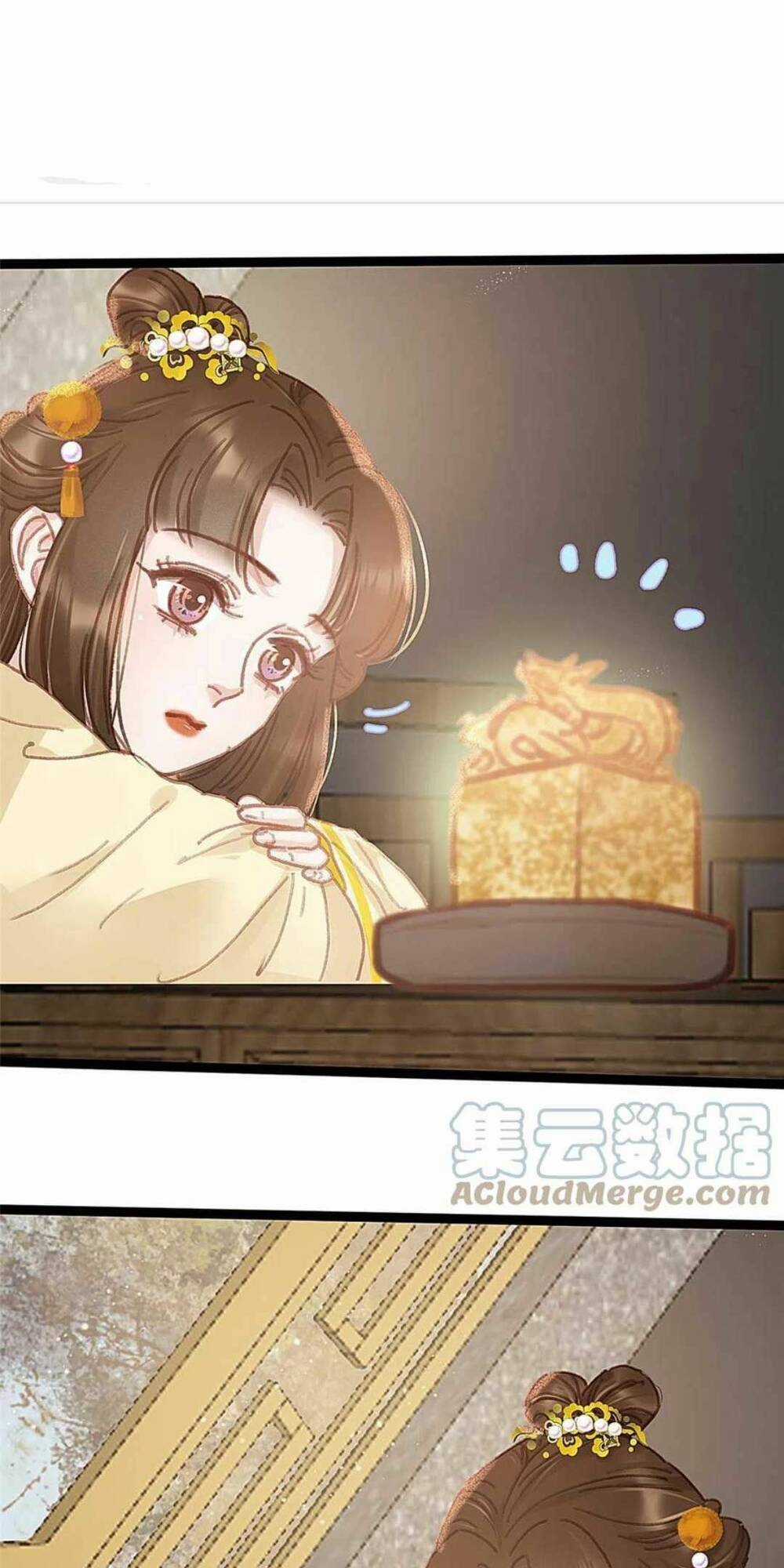 Quý Phi Lúc Nào Cũng Muốn Được Lười Biếng Chapter 81 trang 33