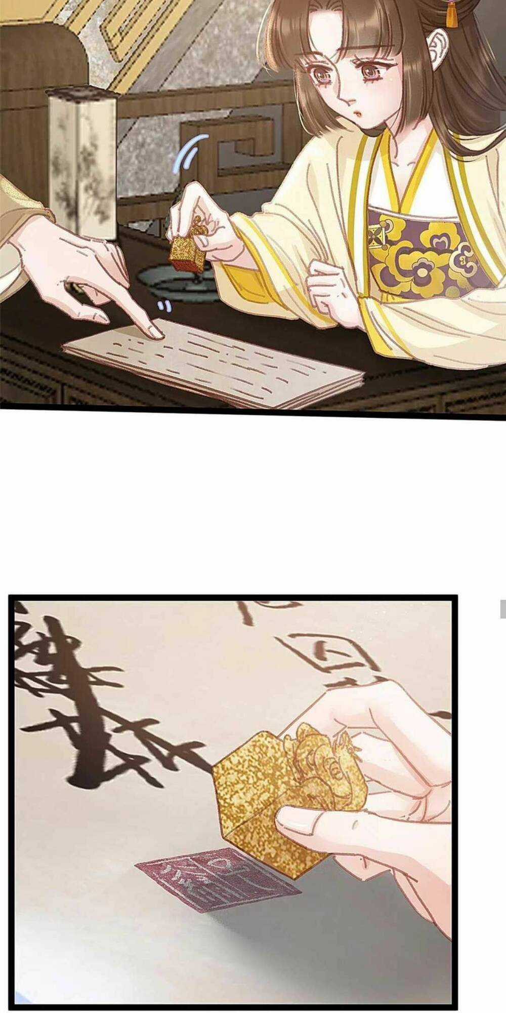 Quý Phi Lúc Nào Cũng Muốn Được Lười Biếng Chapter 81 trang 34