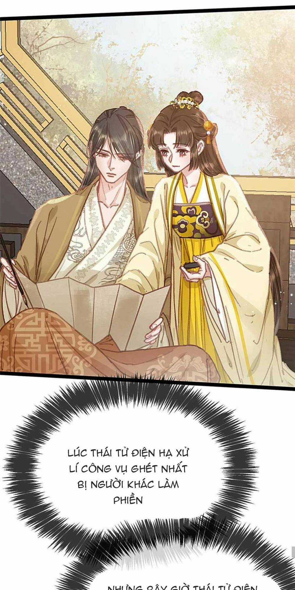 Quý Phi Lúc Nào Cũng Muốn Được Lười Biếng Chapter 81 trang 38