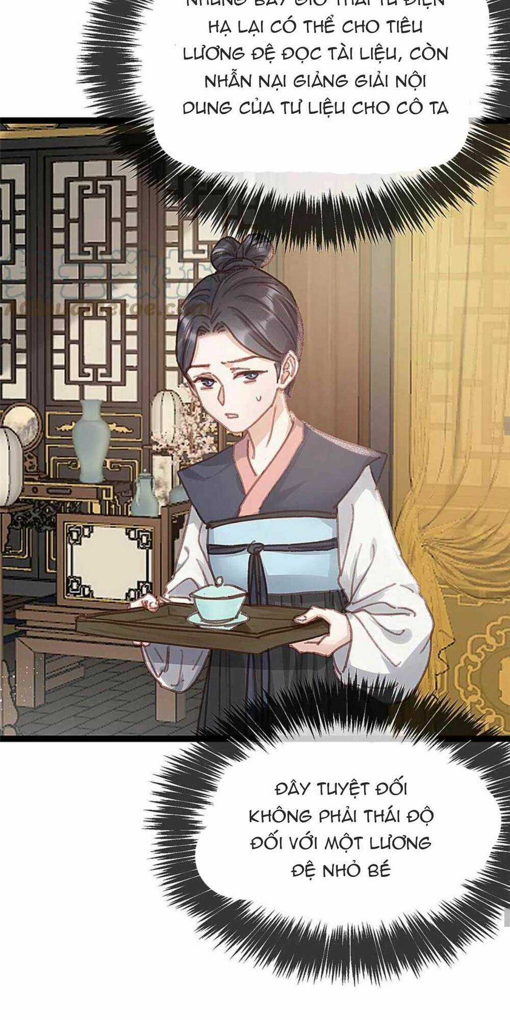 Quý Phi Lúc Nào Cũng Muốn Được Lười Biếng Chapter 81 trang 39