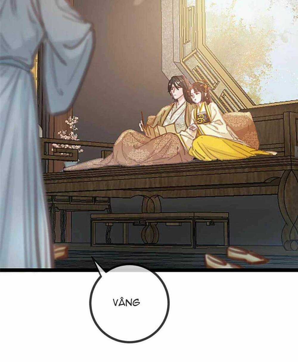 Quý Phi Lúc Nào Cũng Muốn Được Lười Biếng Chapter 81 trang 41
