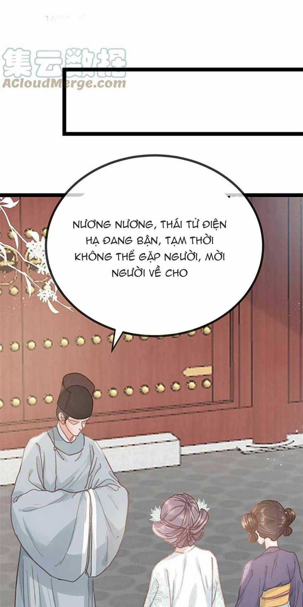 Quý Phi Lúc Nào Cũng Muốn Được Lười Biếng Chapter 81 trang 42