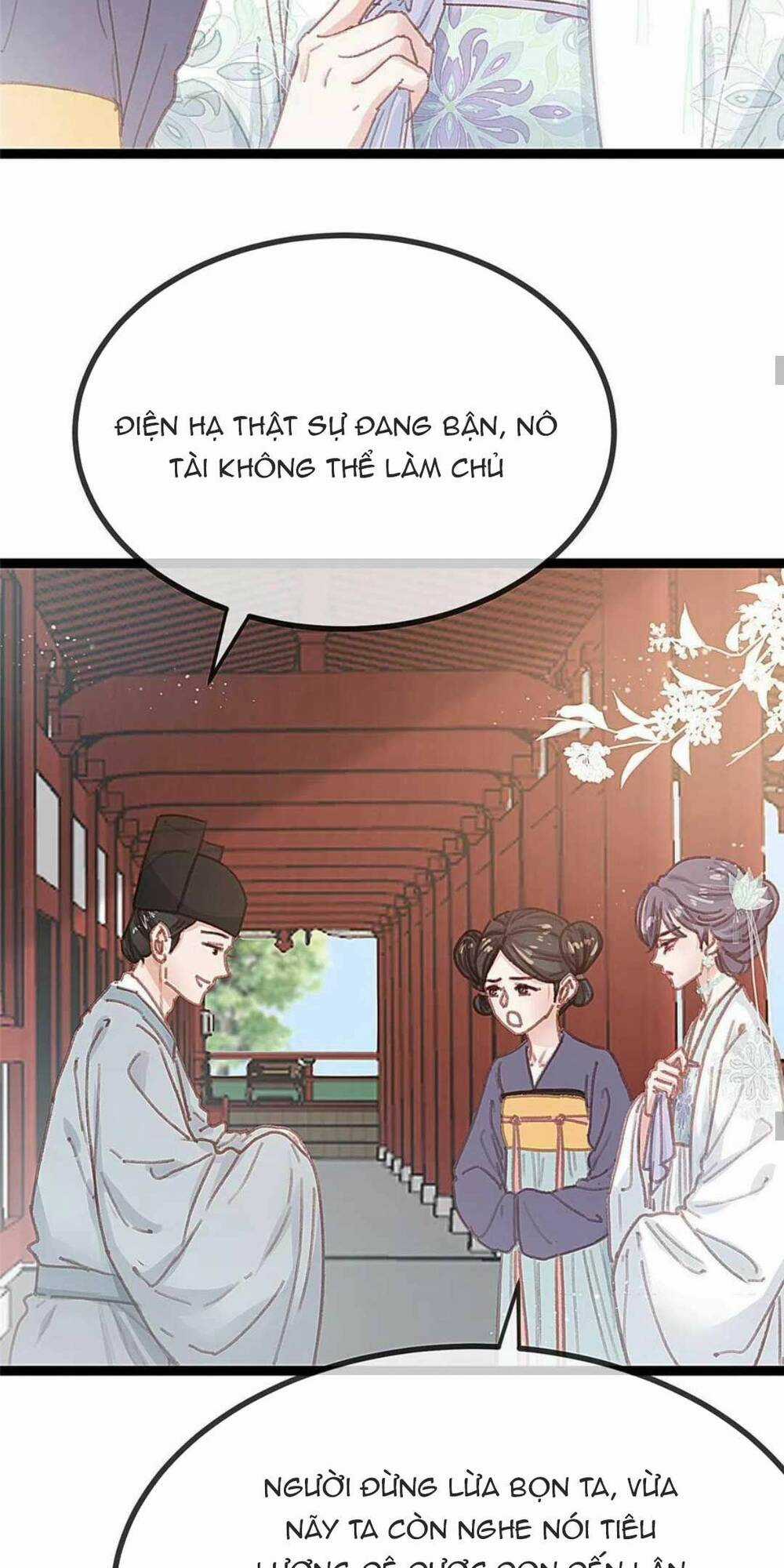 Quý Phi Lúc Nào Cũng Muốn Được Lười Biếng Chapter 81 trang 44